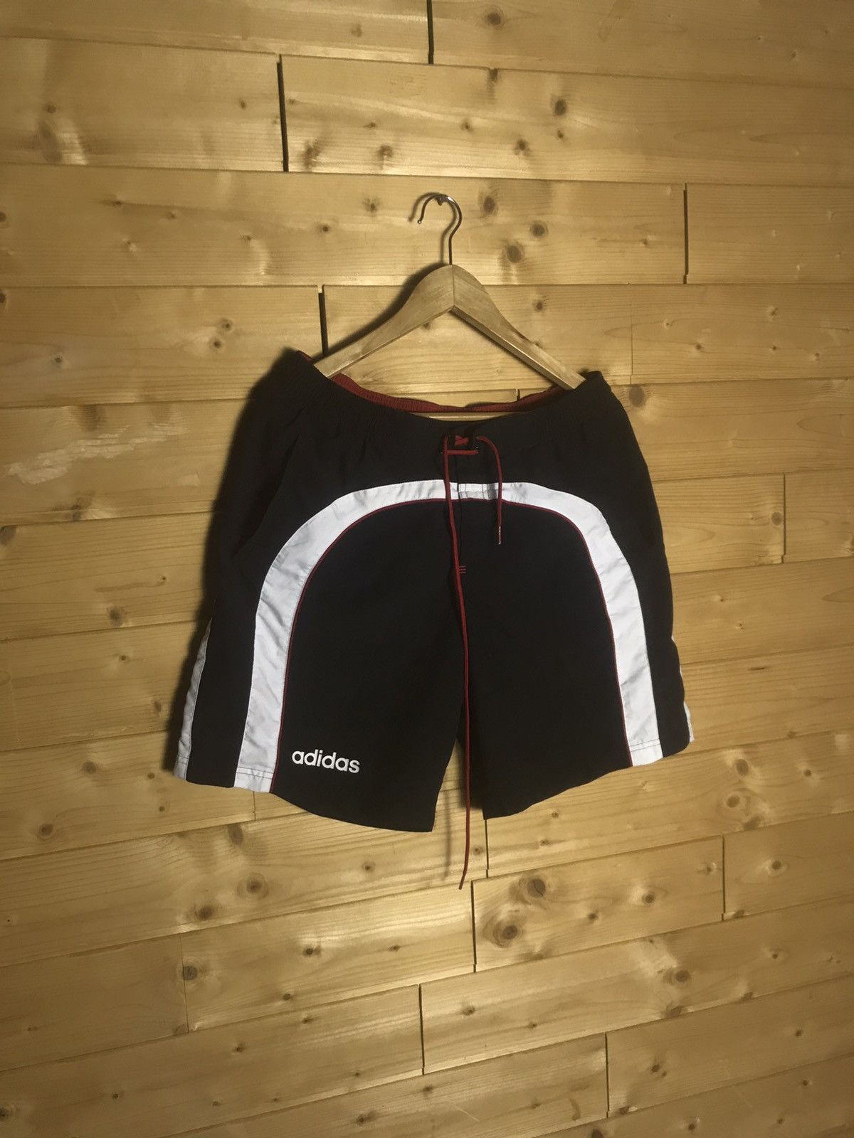 Vintage 2006 Adidas Vintage Shorts Size US 34 / EU 50 - 1 Thumbnail