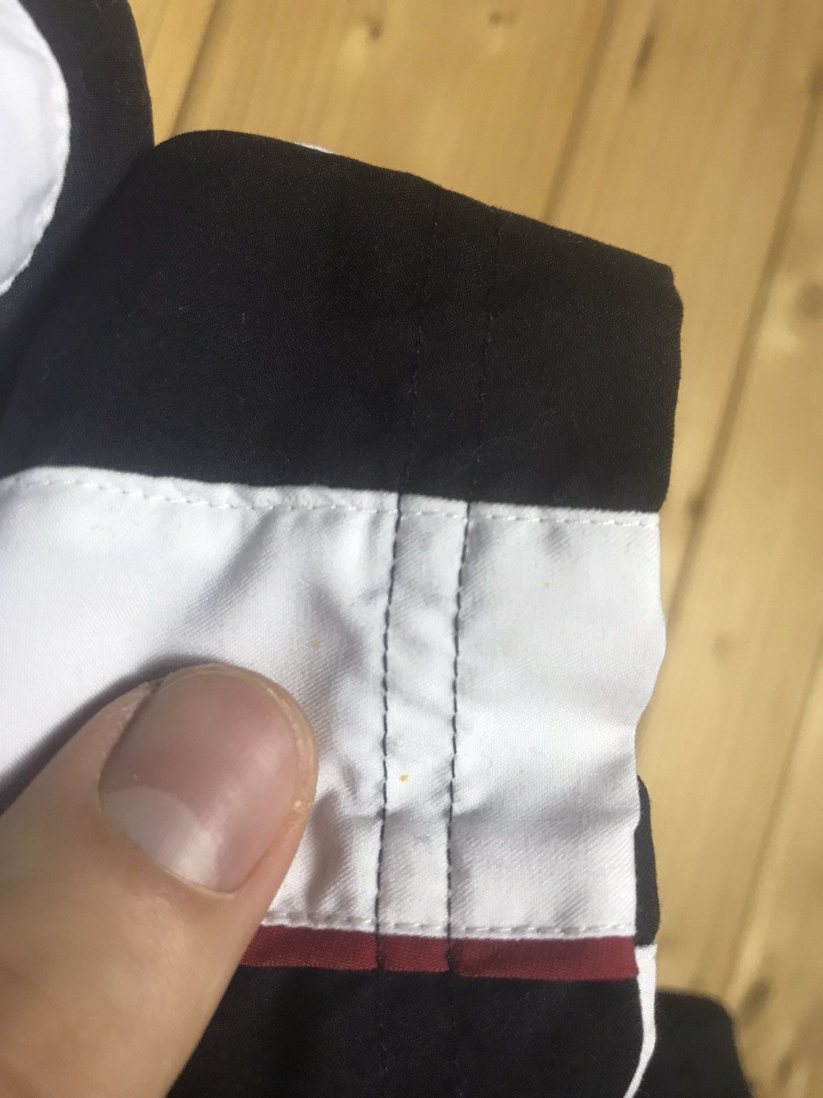 Vintage 2006 Adidas Vintage Shorts Size US 34 / EU 50 - 10 Thumbnail