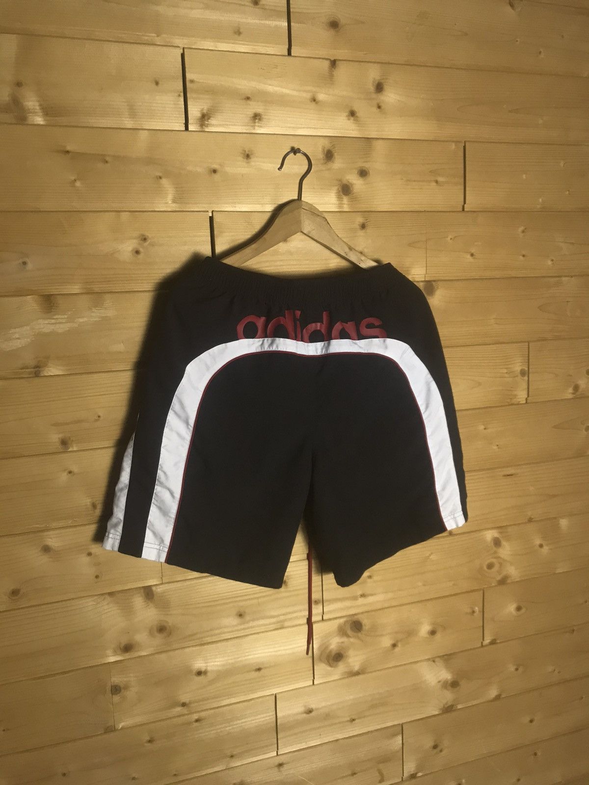 Vintage 2006 Adidas Vintage Shorts Size US 34 / EU 50 - 6 Thumbnail