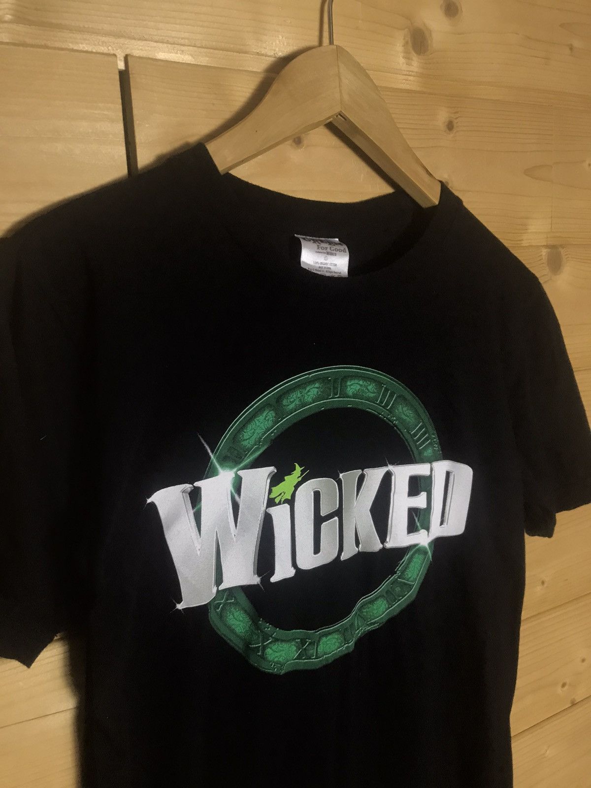 Band Tees Wicked uk tour t-shirt Size US S / EU 44-46 / 1 - 2 Thumbnail