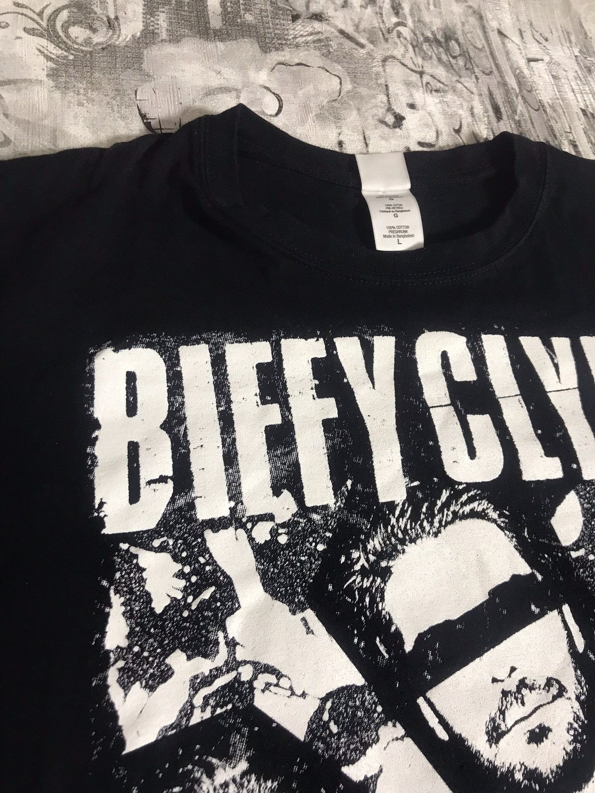 Band Tees 2013 Biffyclyro tour t-shirt Size US L / EU 52-54 / 3 - 5 Thumbnail