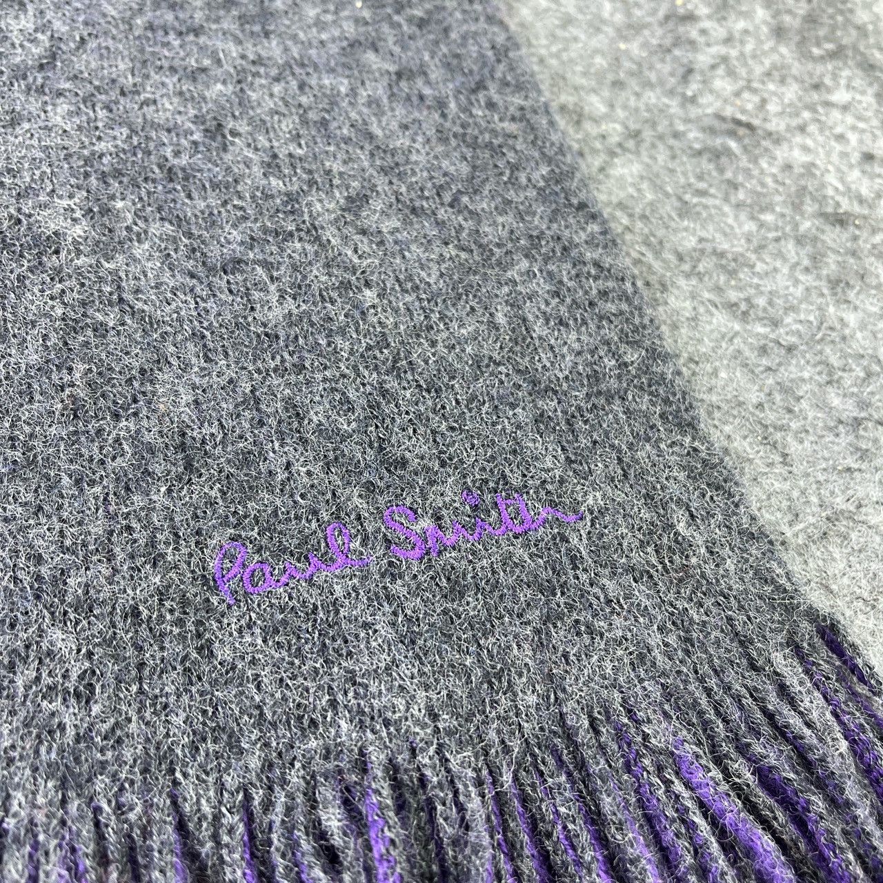 Paul Smith Paul Smith Scarf / Muffler / Neckwear T540 Size ONE SIZE - 7 Thumbnail