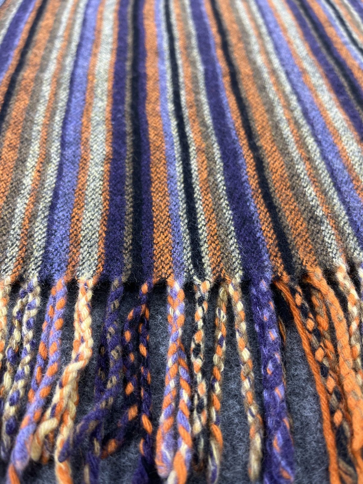 Designer × agnes b. Agnes Homme Scarf / Muffler / Neckwear T323 Size ONE SIZE - 5 Thumbnail