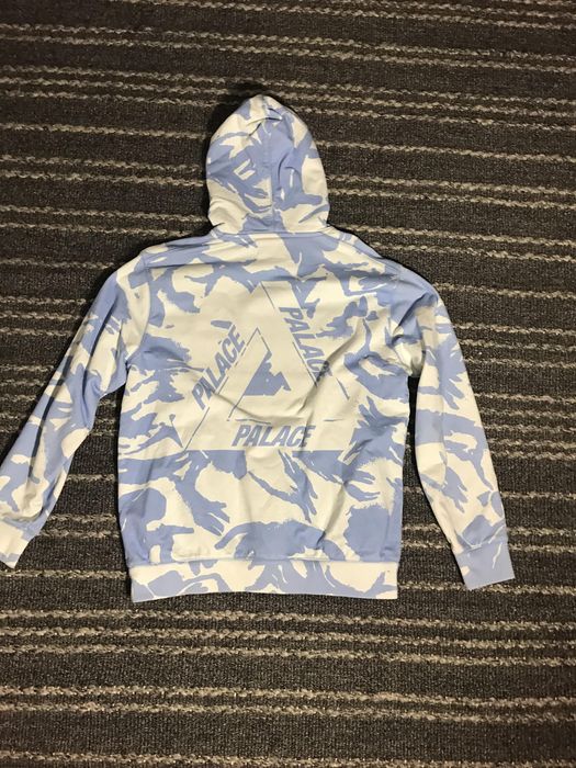 Palace Pealed Hoodie Grailed