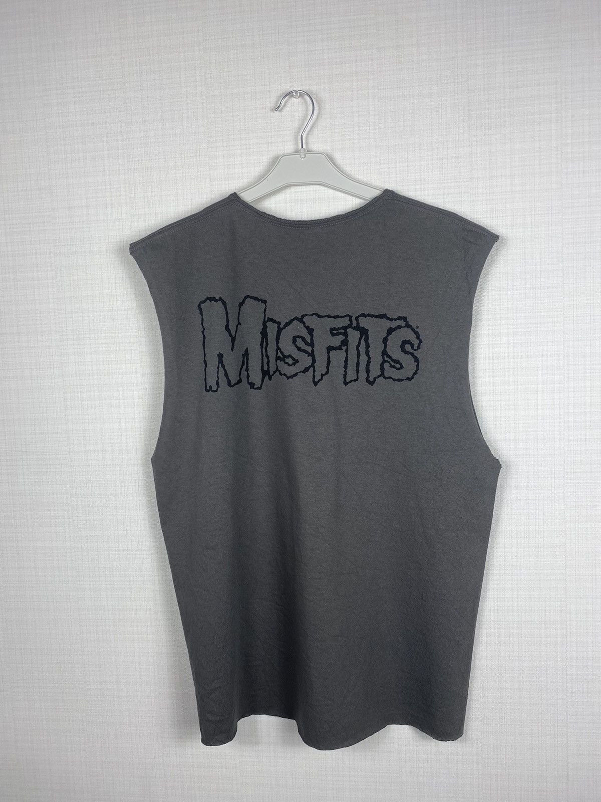 Band Tees × Vintage Misfits 2014 Big Logo T Shirts Size US S / EU 44-46 / 1 - 10 Thumbnail