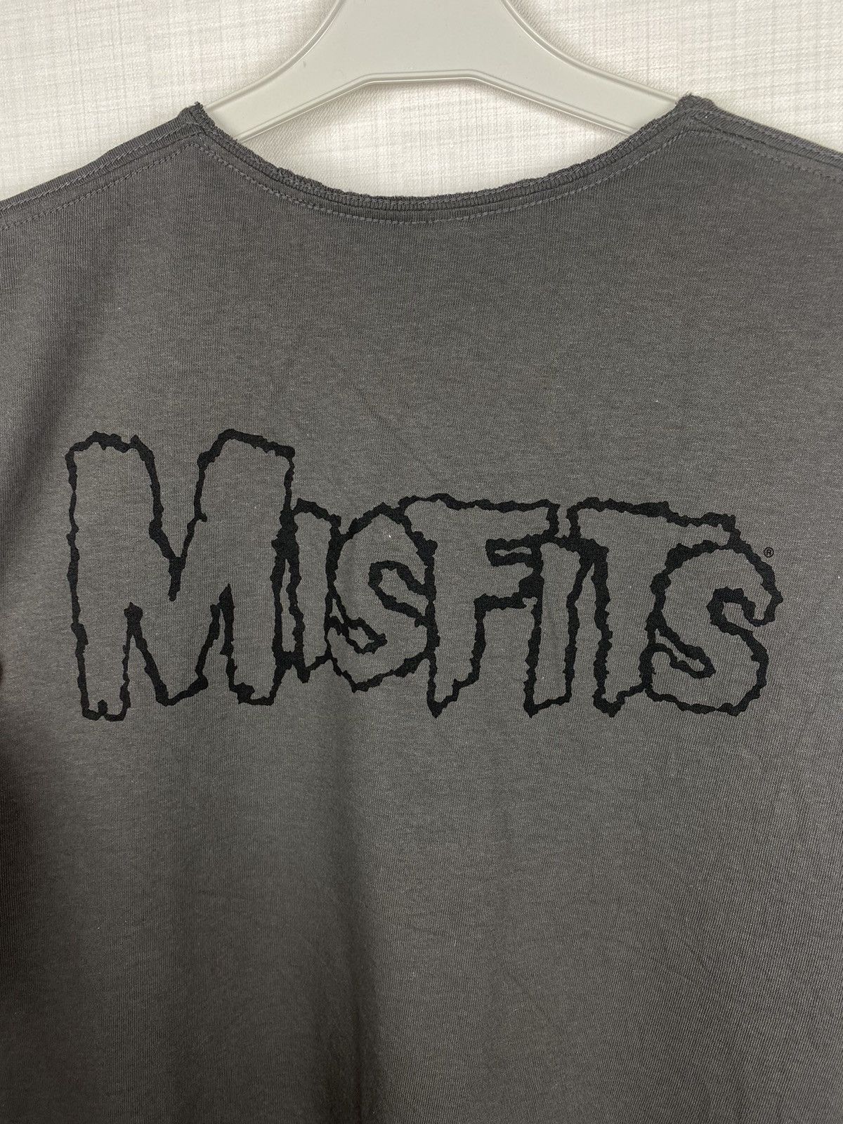 Band Tees × Vintage Misfits 2014 Big Logo T Shirts Size US S / EU 44-46 / 1 - 11 Thumbnail