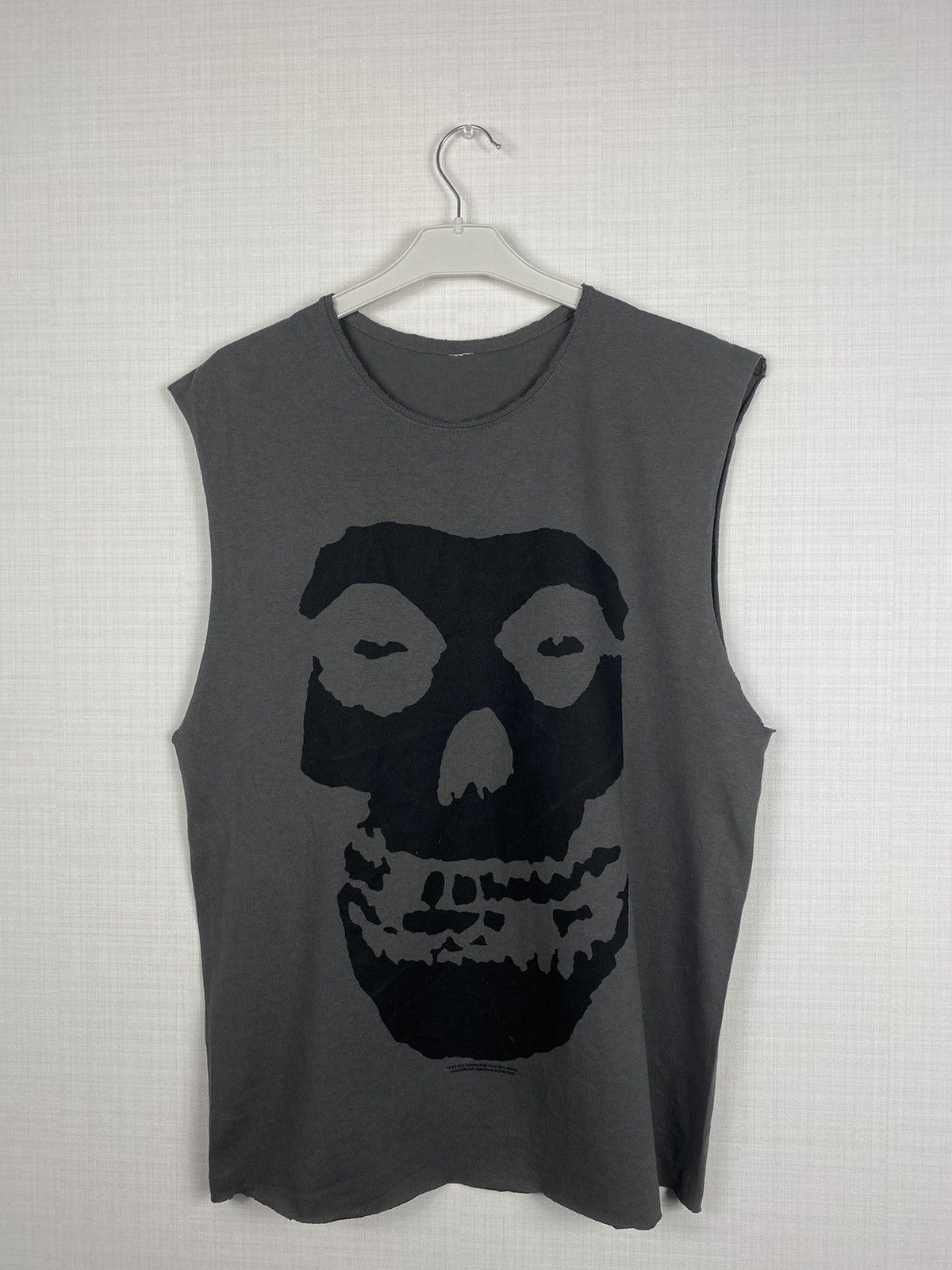 Band Tees × Vintage Misfits 2014 Big Logo T Shirts Size US S / EU 44-46 / 1 - 3 Thumbnail