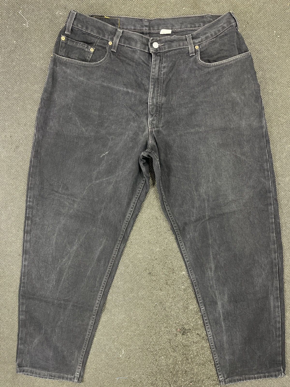 Levi's × Vintage Vintage Levi's 560 Loose Fit Jeans - J738 Size US 38 / EU 54 - 1 Thumbnail