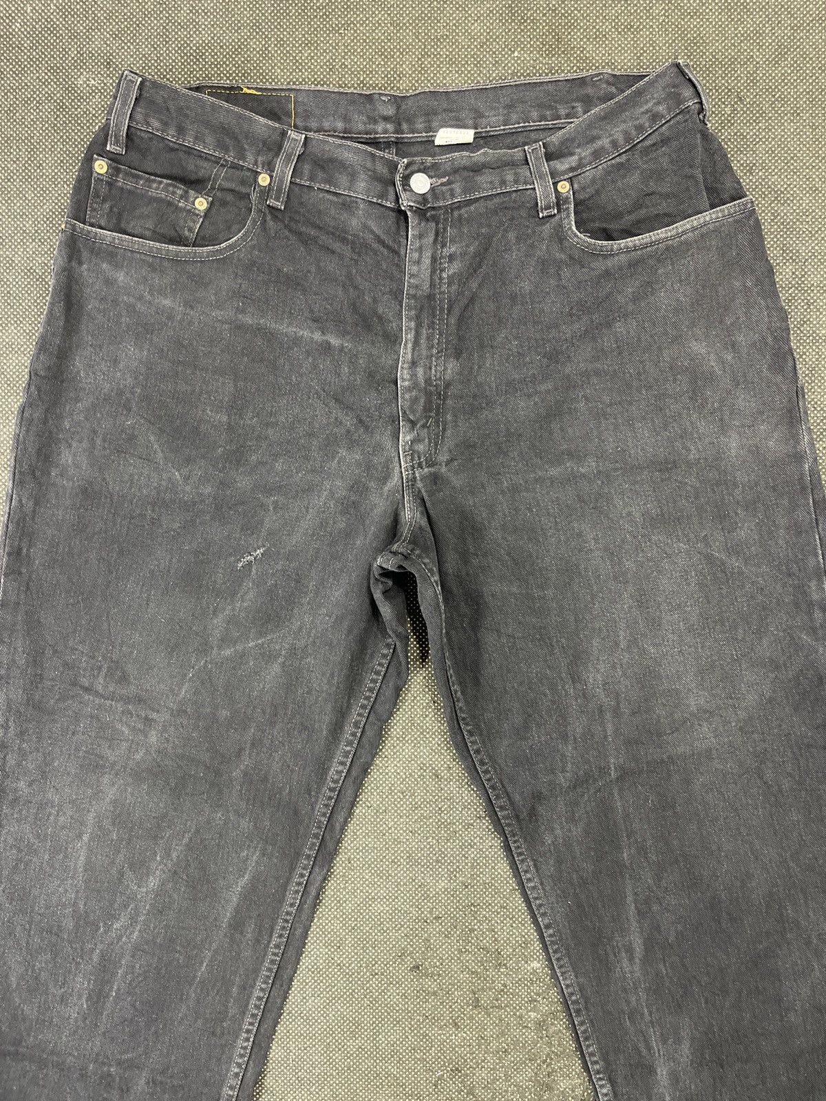 Levi's × Vintage Vintage Levi's 560 Loose Fit Jeans - J738 Size US 38 / EU 54 - 3 Thumbnail