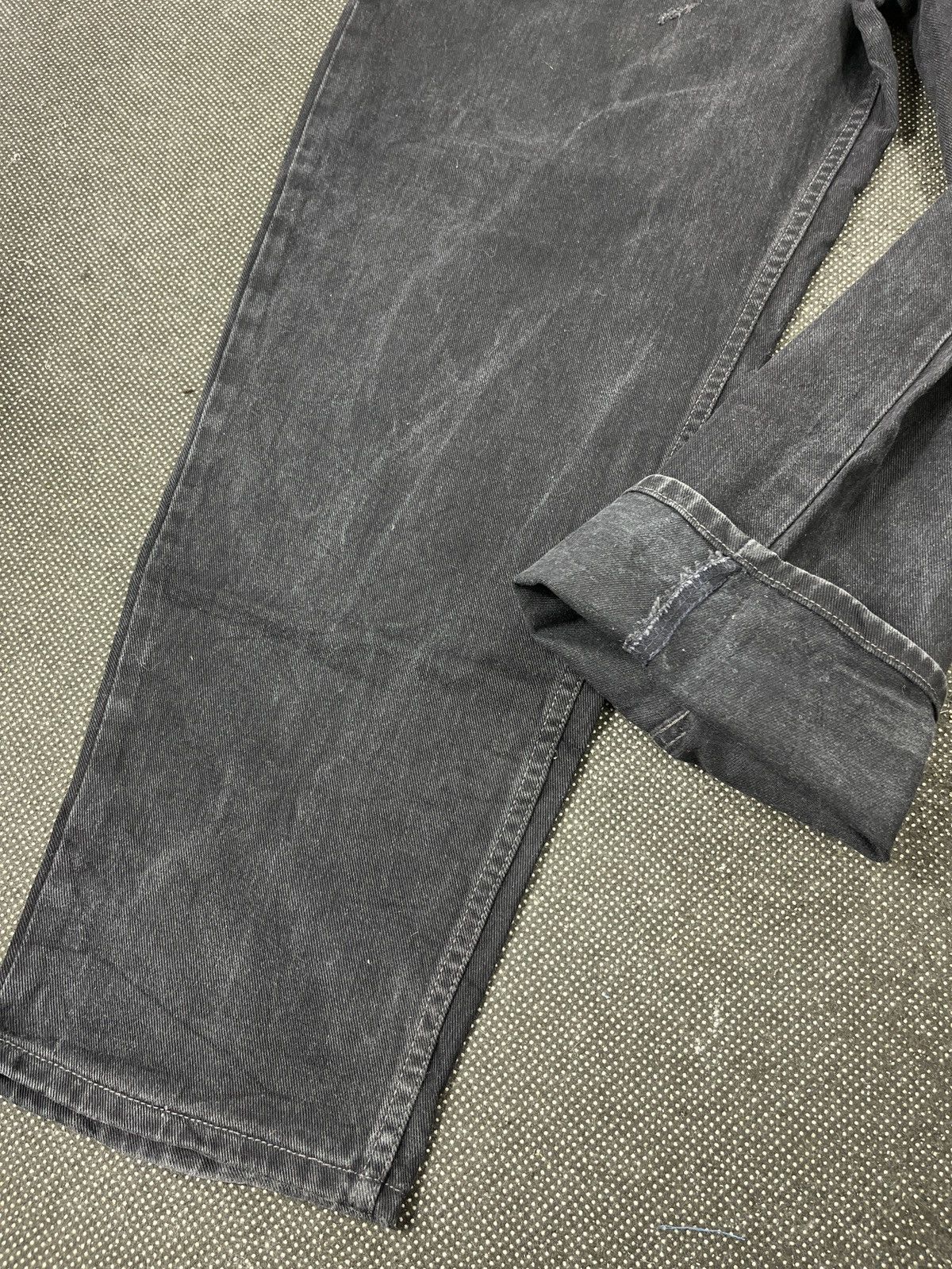 Levi's × Vintage Vintage Levi's 560 Loose Fit Jeans - J738 Size US 38 / EU 54 - 5 Thumbnail