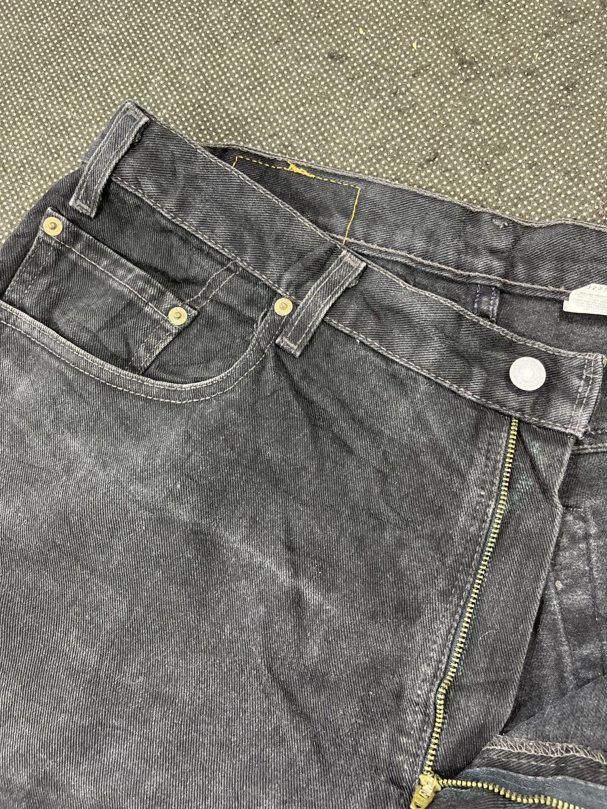 Levi's × Vintage Vintage Levi's 560 Loose Fit Jeans - J738 Size US 38 / EU 54 - 7 Thumbnail