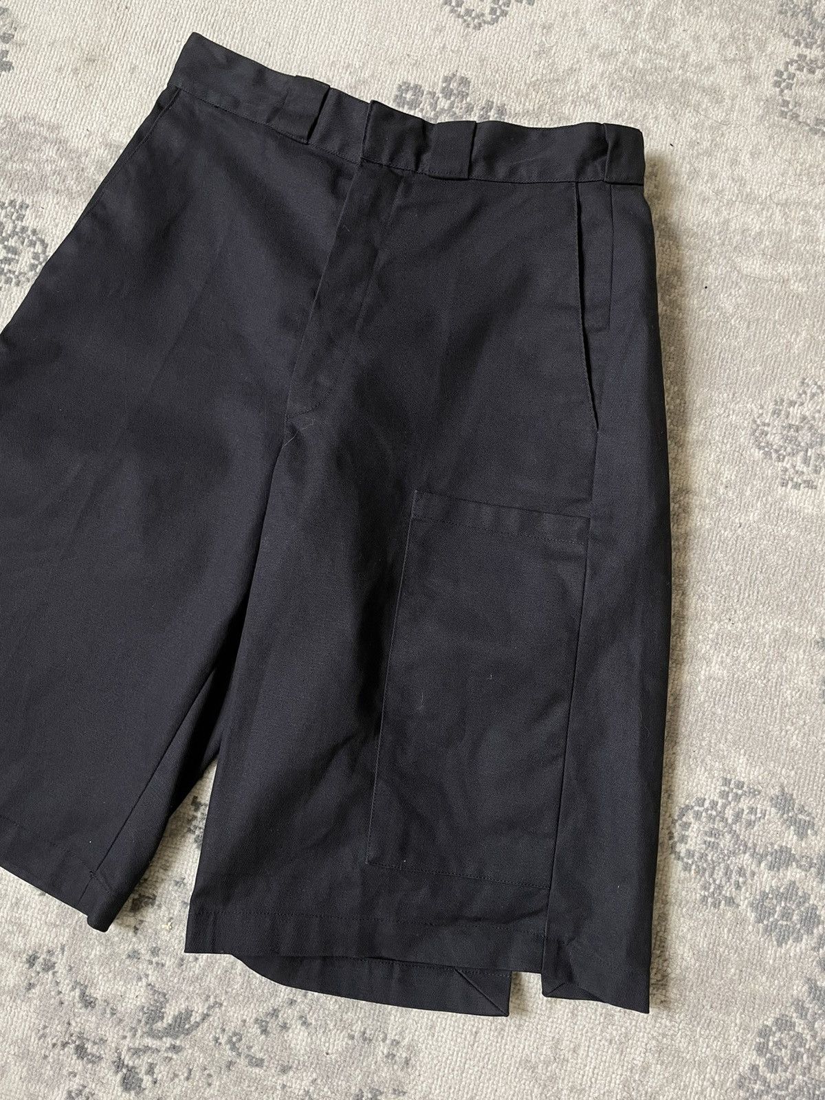 Vetements SS2016 VETEMENTS WORKWEAR SHORTS Size US 30 / EU 46 - 4 Thumbnail