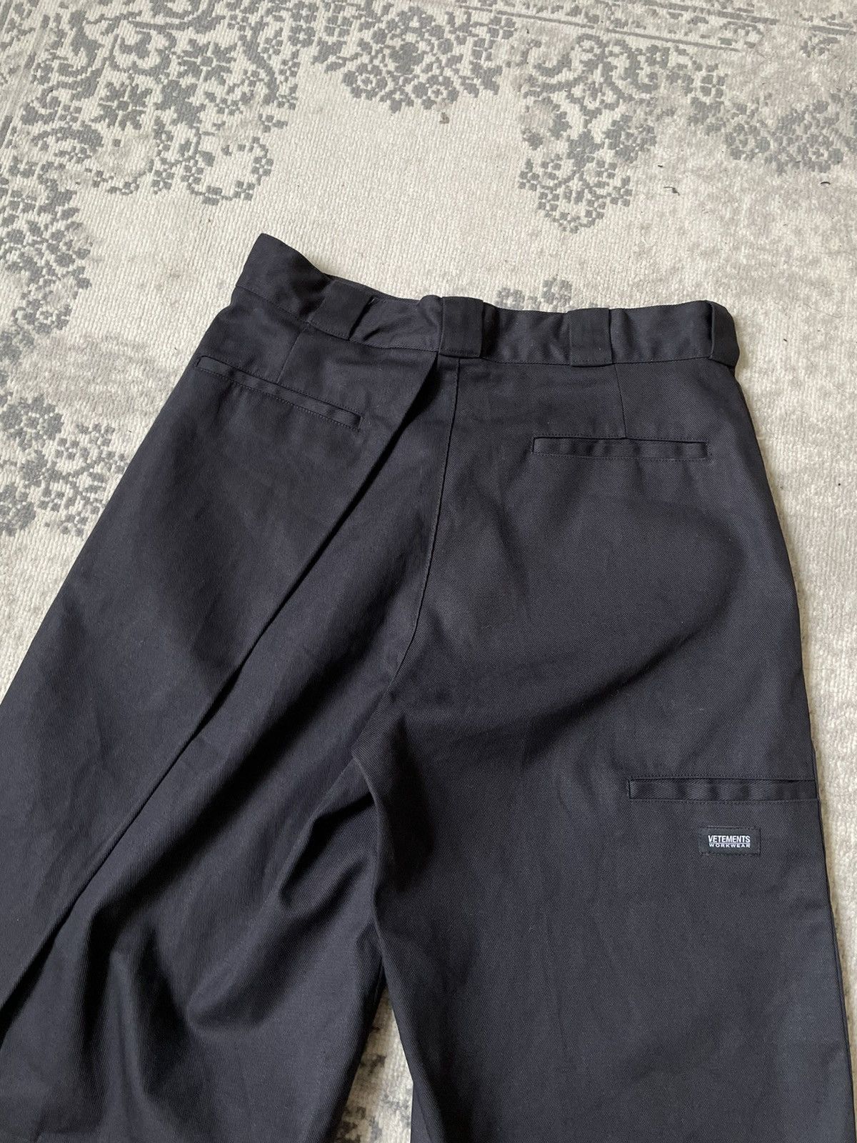 Vetements SS2016 VETEMENTS WORKWEAR SHORTS Size US 30 / EU 46 - 5 Thumbnail