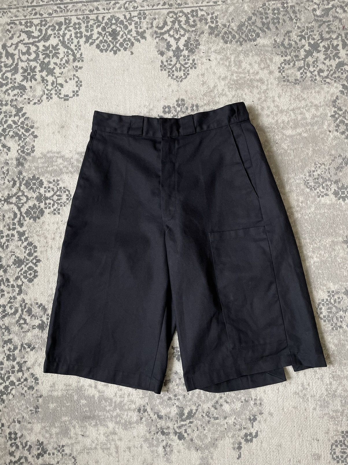Vetements SS2016 VETEMENTS WORKWEAR SHORTS Size US 30 / EU 46 - 1 Thumbnail