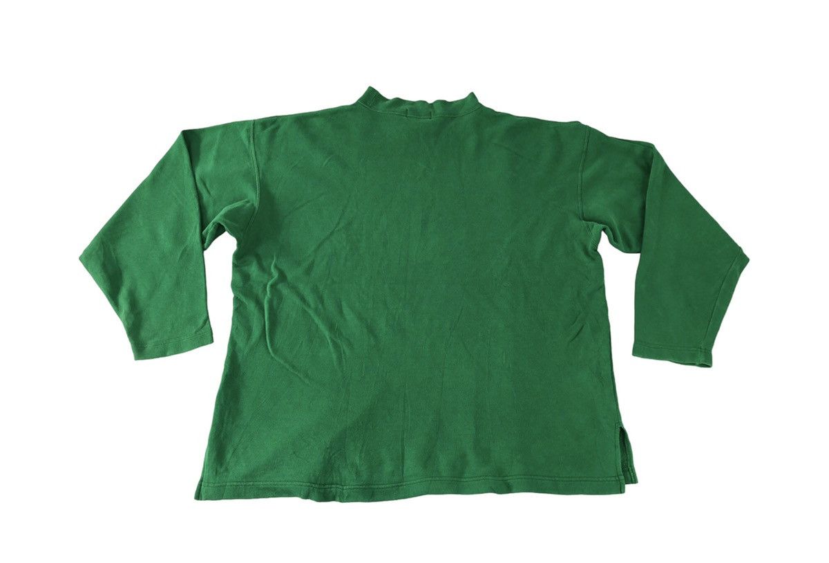 Jantzen × Vintage 90s Jantzen Oregon Usa Big Logo Printed Design Sweatshirt Size US XL / EU 56 / 4 - 2 Thumbnail