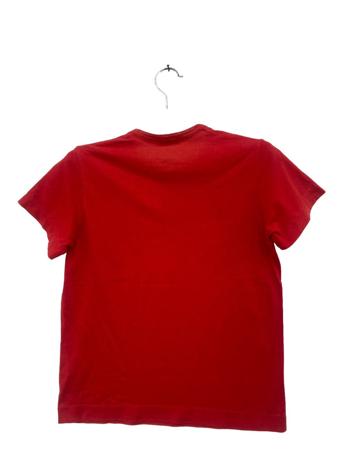 Comme des Garcons Vintage Comme Des Garcons AD2003 Fullprint Tees Size S / US 4 / IT 40 - 2 Thumbnail