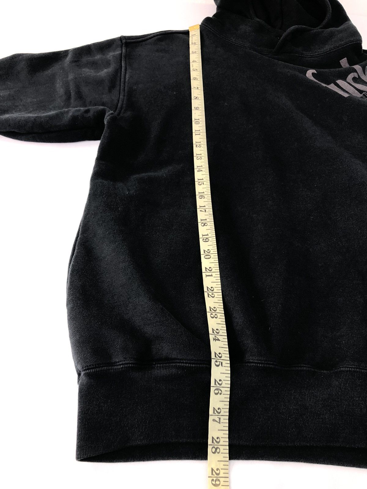 Japanese Brand × Vintage Hype GFN Faint Flame Fuck n’ Roll Hoodies Big Guitar Logo Size US L / EU 52-54 / 3 - 9 Thumbnail