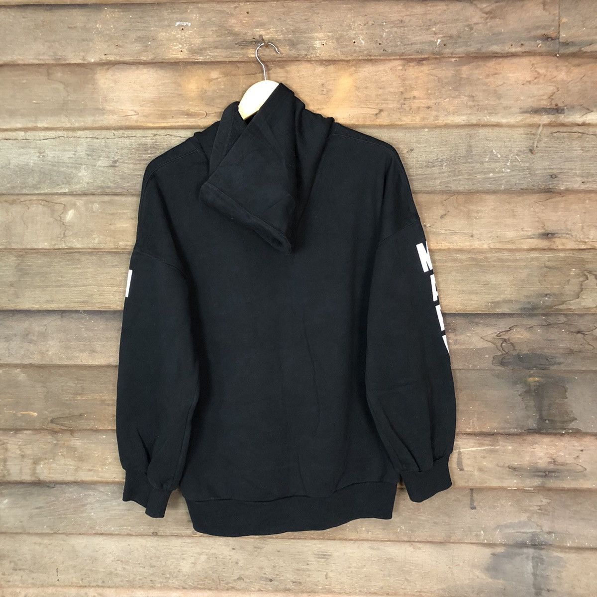 Marvel Comics Marvel Black Hoodie #146B Size US L / EU 52-54 / 3 - 11 Thumbnail