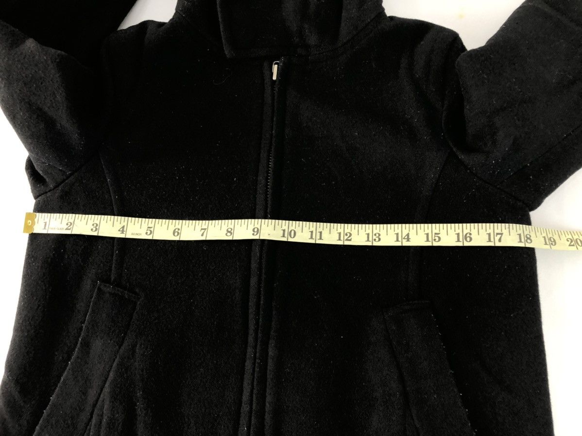 Japanese Brand × Sunao Kuwahara Hype Sunao Kuwahara Jacket Hooded Sherpa Inner Zip Up Size S / US 4 / IT 40 - 9 Thumbnail