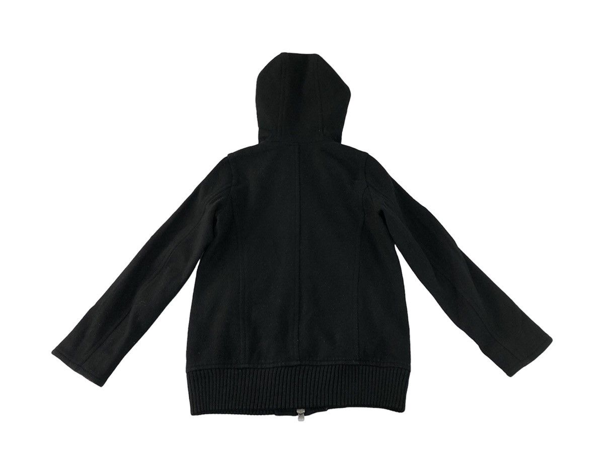 Japanese Brand × Sunao Kuwahara Hype Sunao Kuwahara Jacket Hooded Sherpa Inner Zip Up Size S / US 4 / IT 40 - 2 Thumbnail