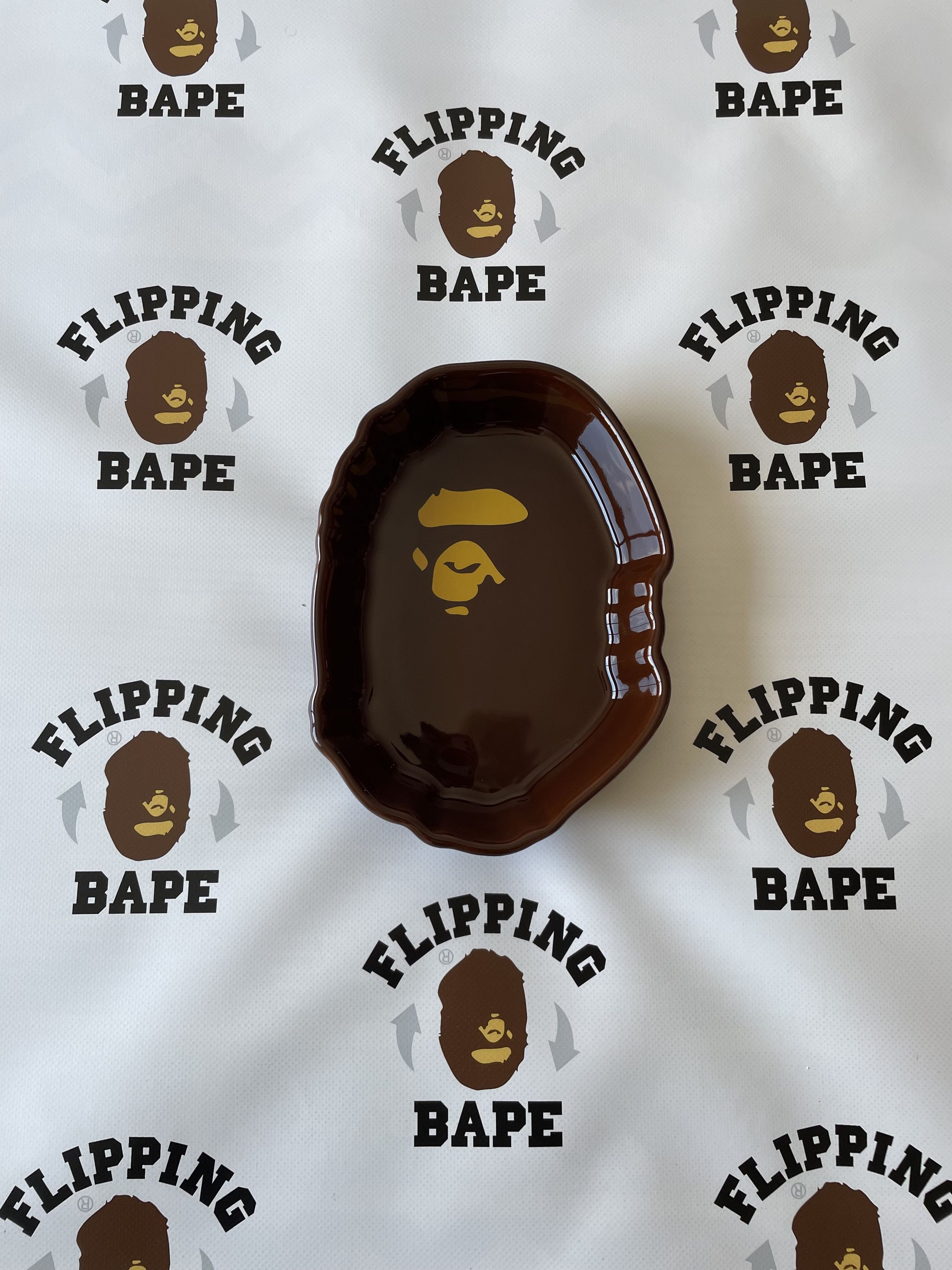 Bape BAPE APE HEAD MULTI TRAY | Grailed
