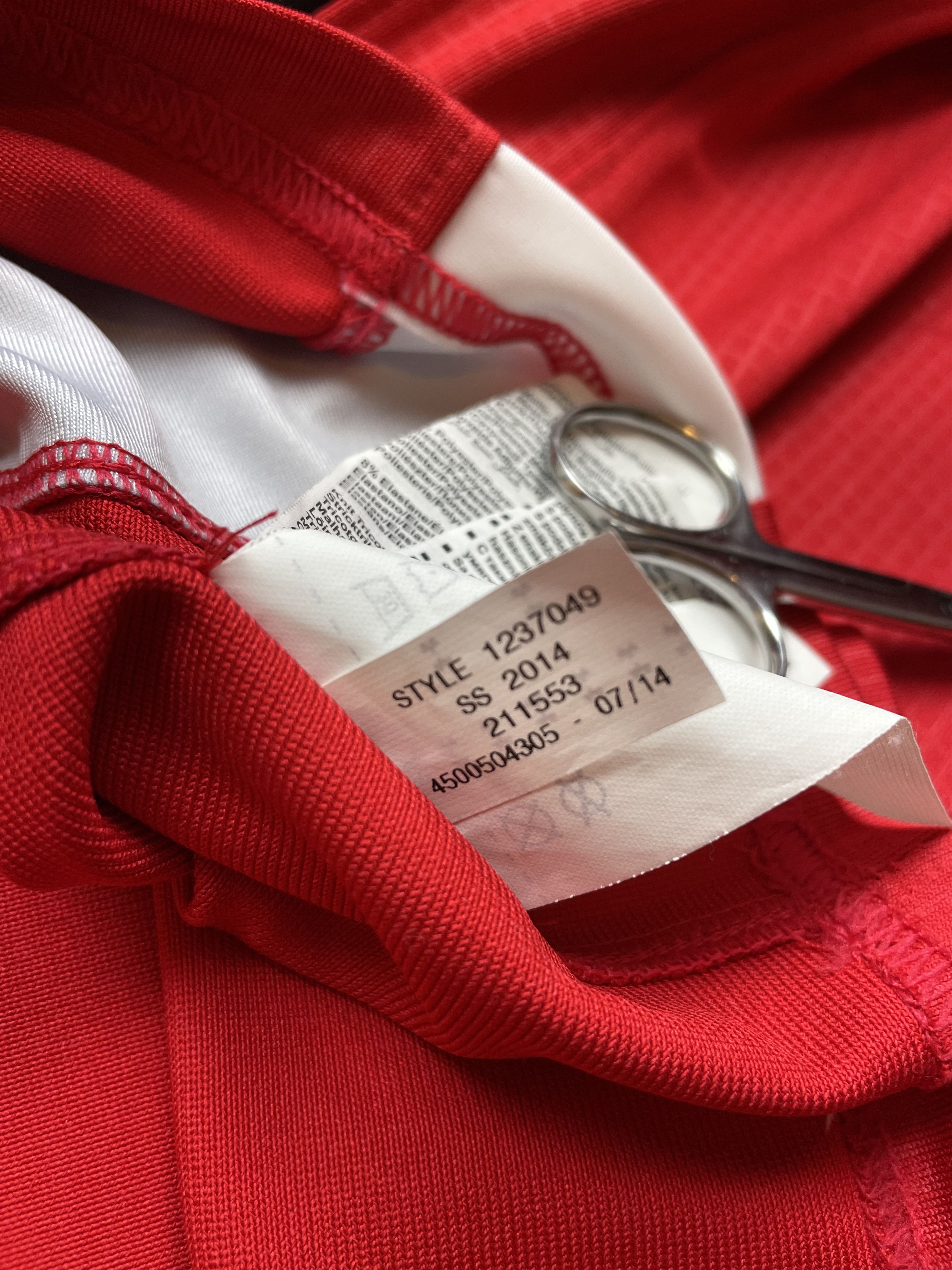 Under Armour Wales Rugby Union Shirt Jersey Under Armour Rare Y2K Hype Size US XL / EU 56 / 4 - 13 Thumbnail