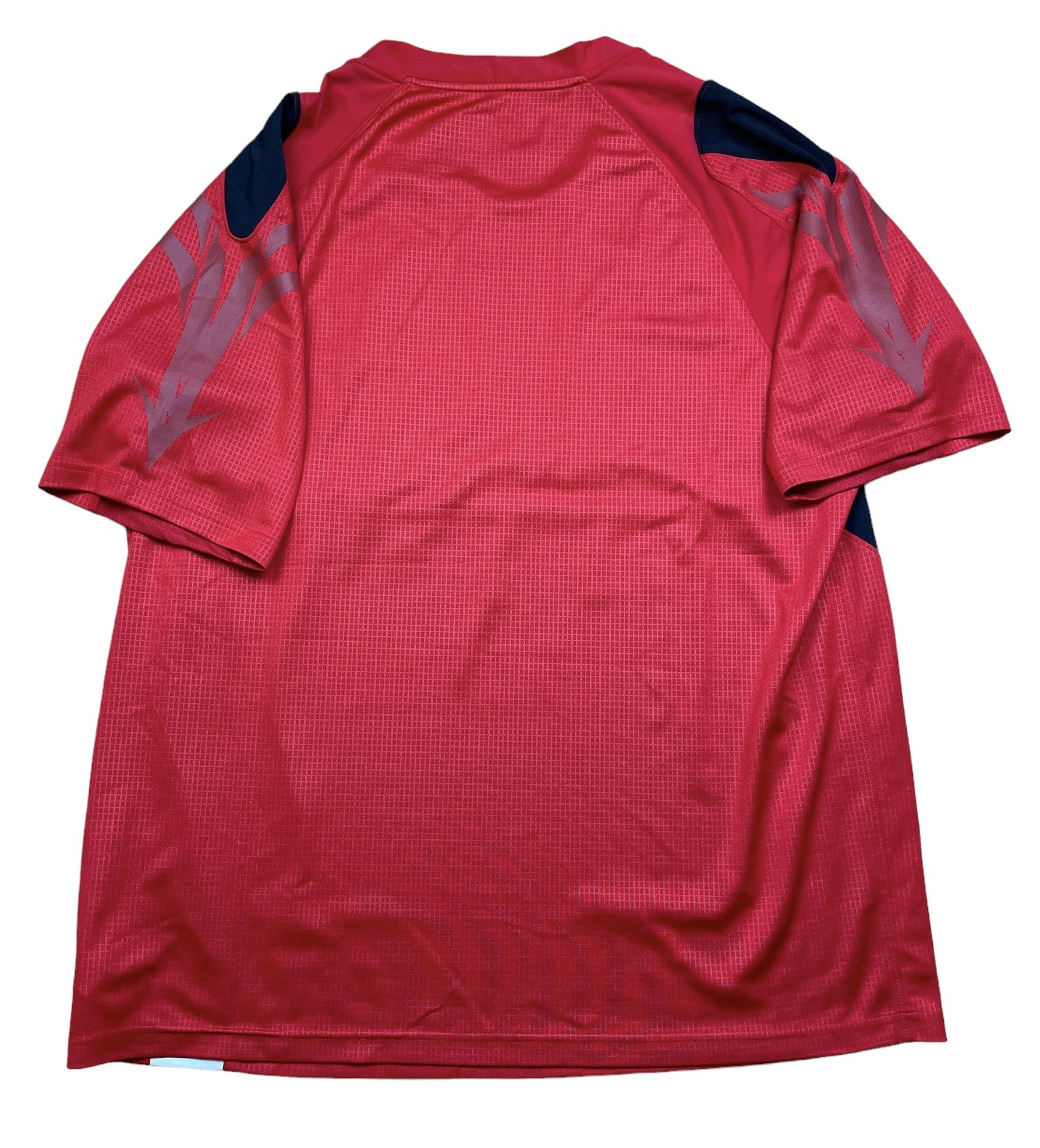 Under Armour Wales Rugby Union Shirt Jersey Under Armour Rare Y2K Hype Size US XL / EU 56 / 4 - 2 Thumbnail