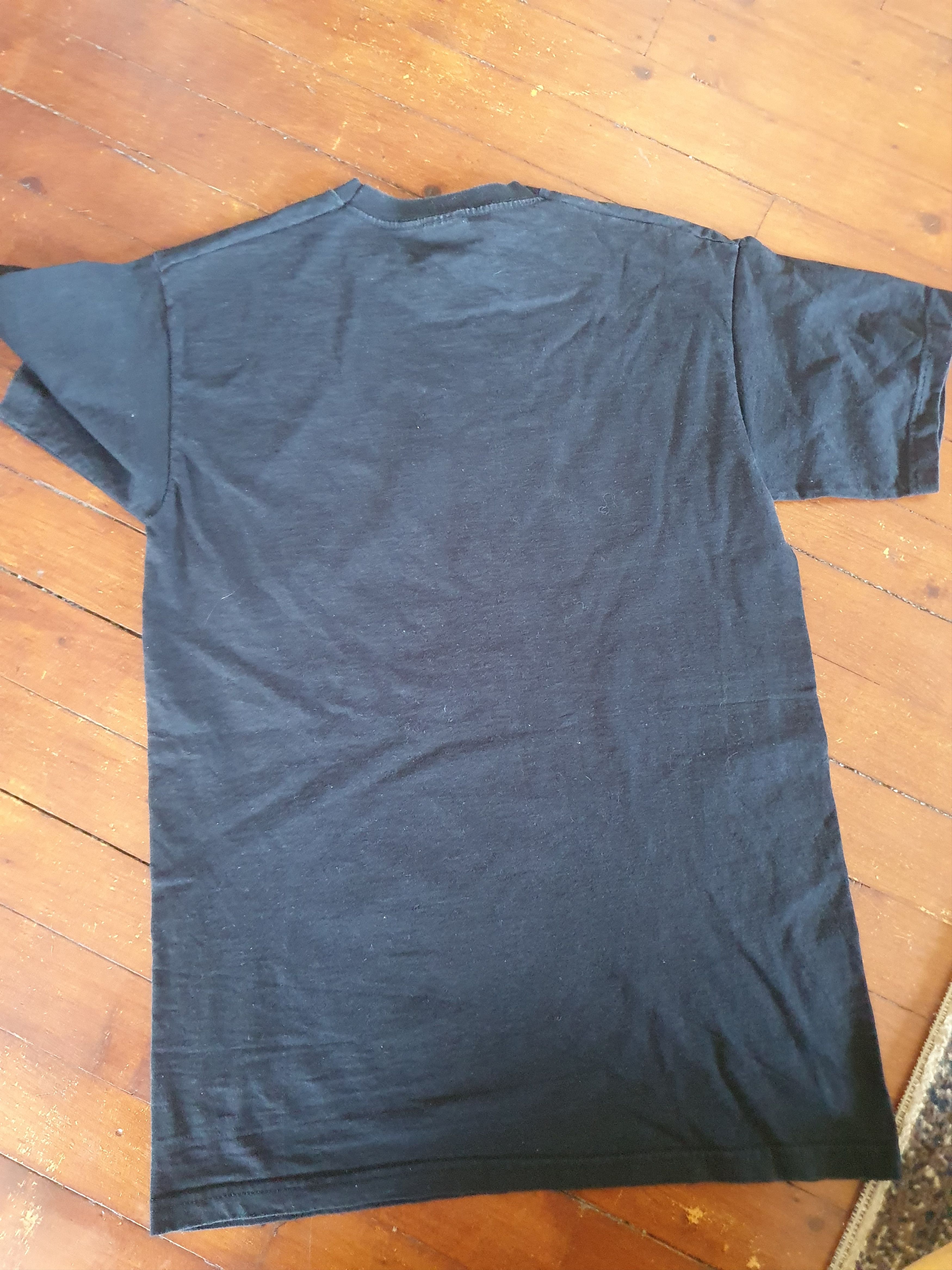 Band Tees HAMATOM FREAK Thrash-Metal Band t-shirt sz S Size US S / EU 44-46 / 1 - 7 Thumbnail