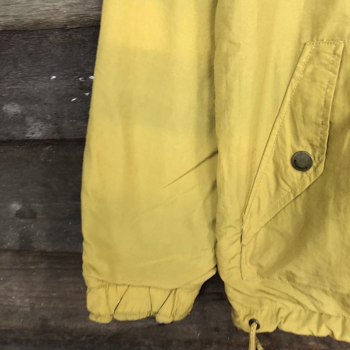 Billabong Billabong Yello Light Jacket #5905 Size US S / EU 44-46 / 1 - 6 Thumbnail