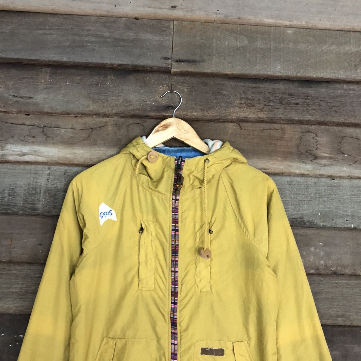 Billabong Billabong Yello Light Jacket #5905 Size US S / EU 44-46 / 1 - 9 Thumbnail