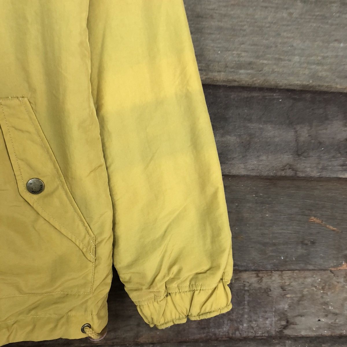 Billabong Billabong Yello Light Jacket #5905 Size US S / EU 44-46 / 1 - 4 Thumbnail
