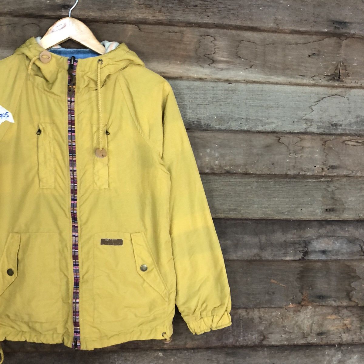 Billabong Billabong Yello Light Jacket #5905 Size US S / EU 44-46 / 1 - 5 Thumbnail
