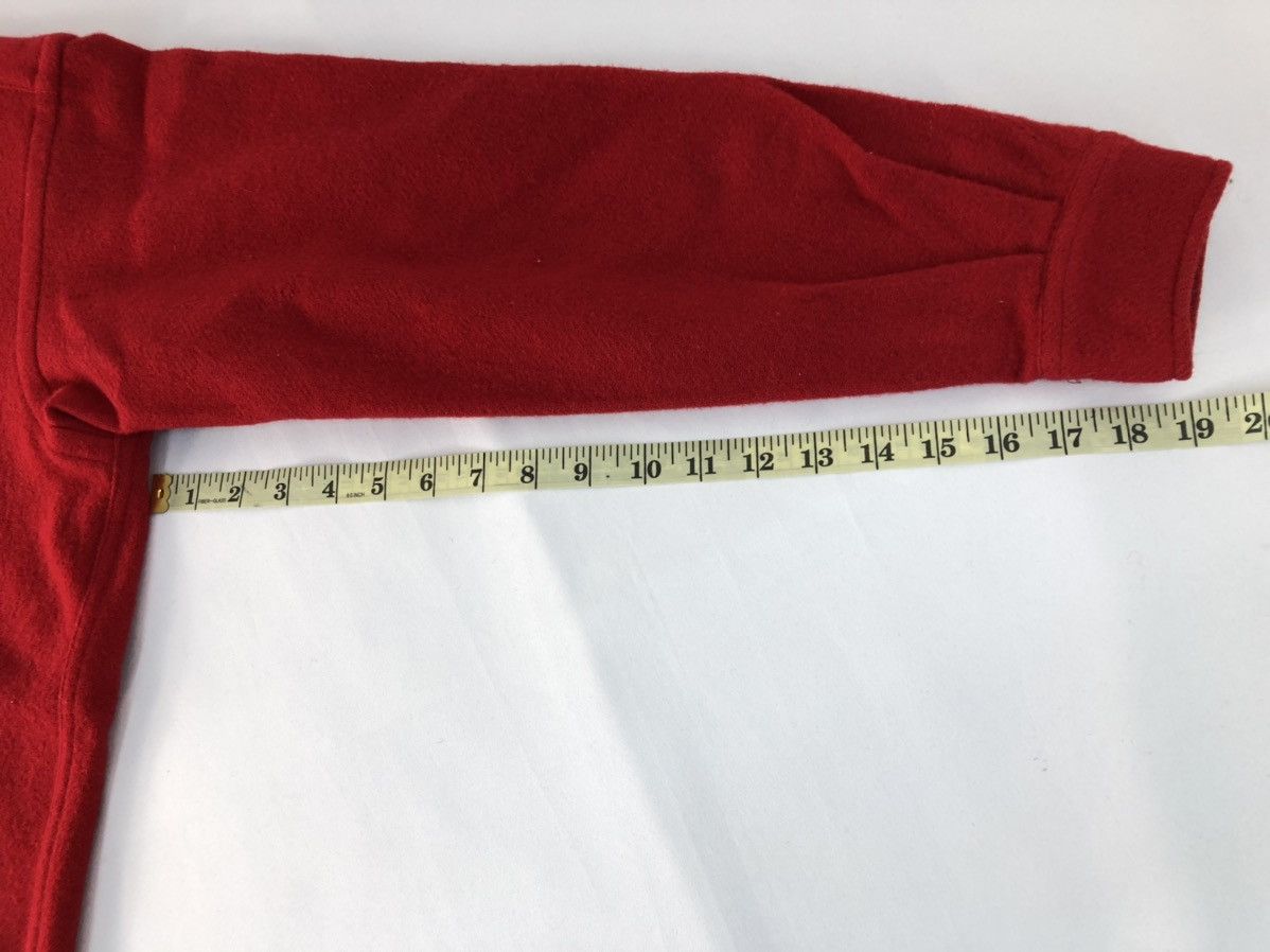 Polo Ralph Lauren Polo Ralph Lauren 100% Blake Wool Button Up Plain Shirt Tee Size US XL / EU 56 / 4 - 11 Thumbnail