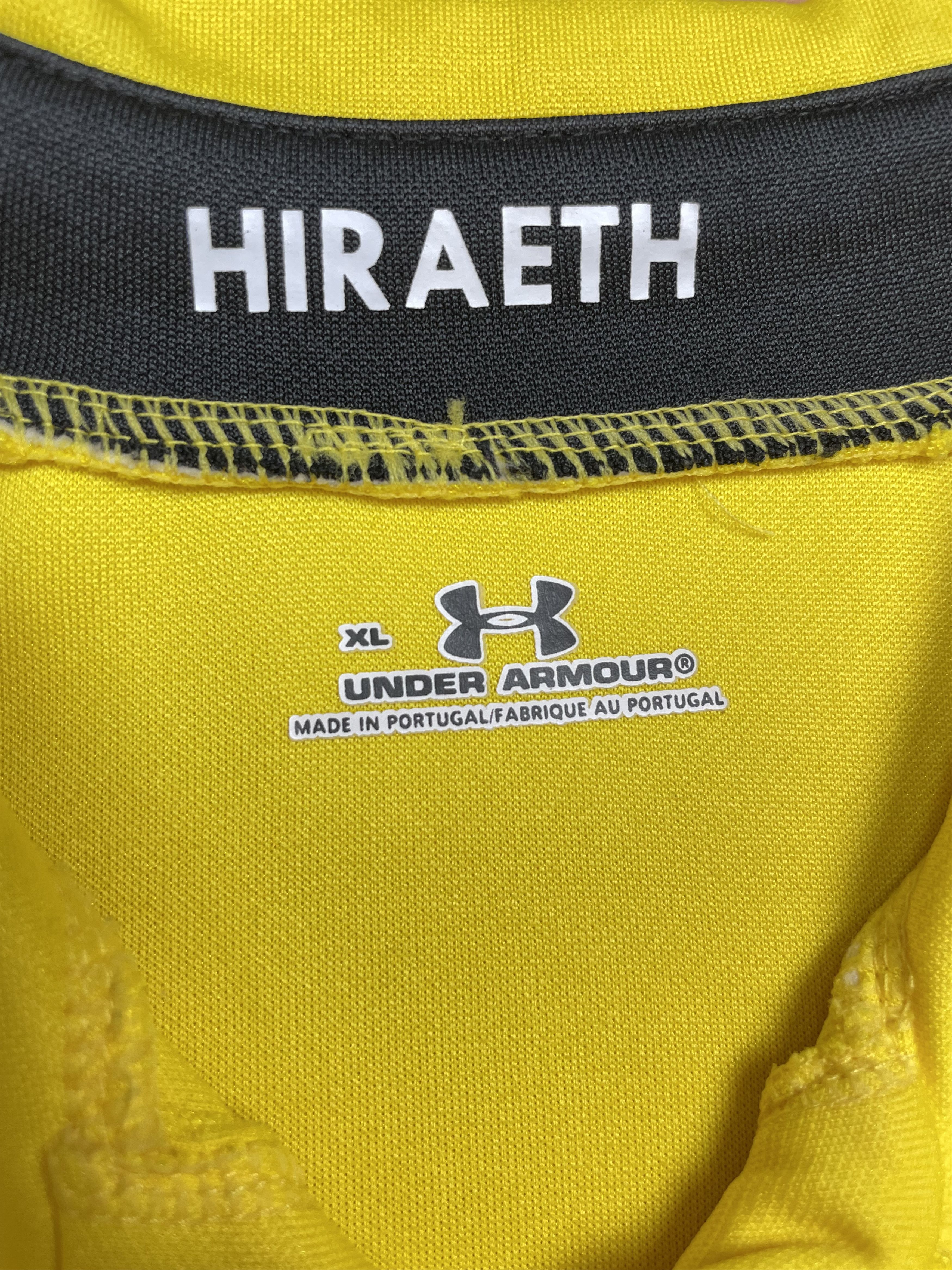Under Armour Wales Rugby Union Shirt Jersey Under Armour Rare Y2K hype Size US XL / EU 56 / 4 - 9 Thumbnail