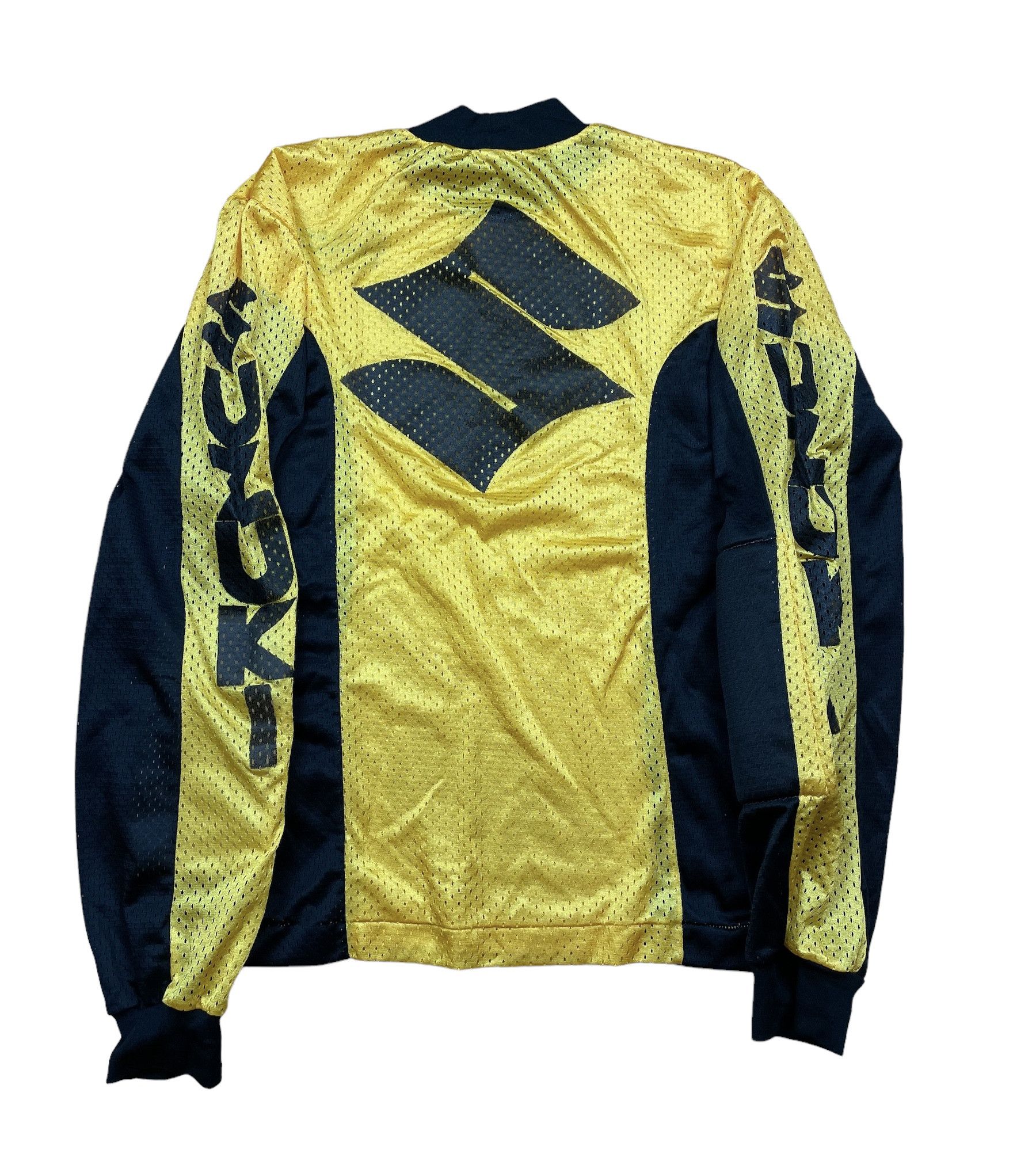 Ferrari × Vintage Vintage 80's Team Suzuki Racing Sweatshirt Long Sleeve Shirt Size US S / EU 44-46 / 1 - 1 Thumbnail
