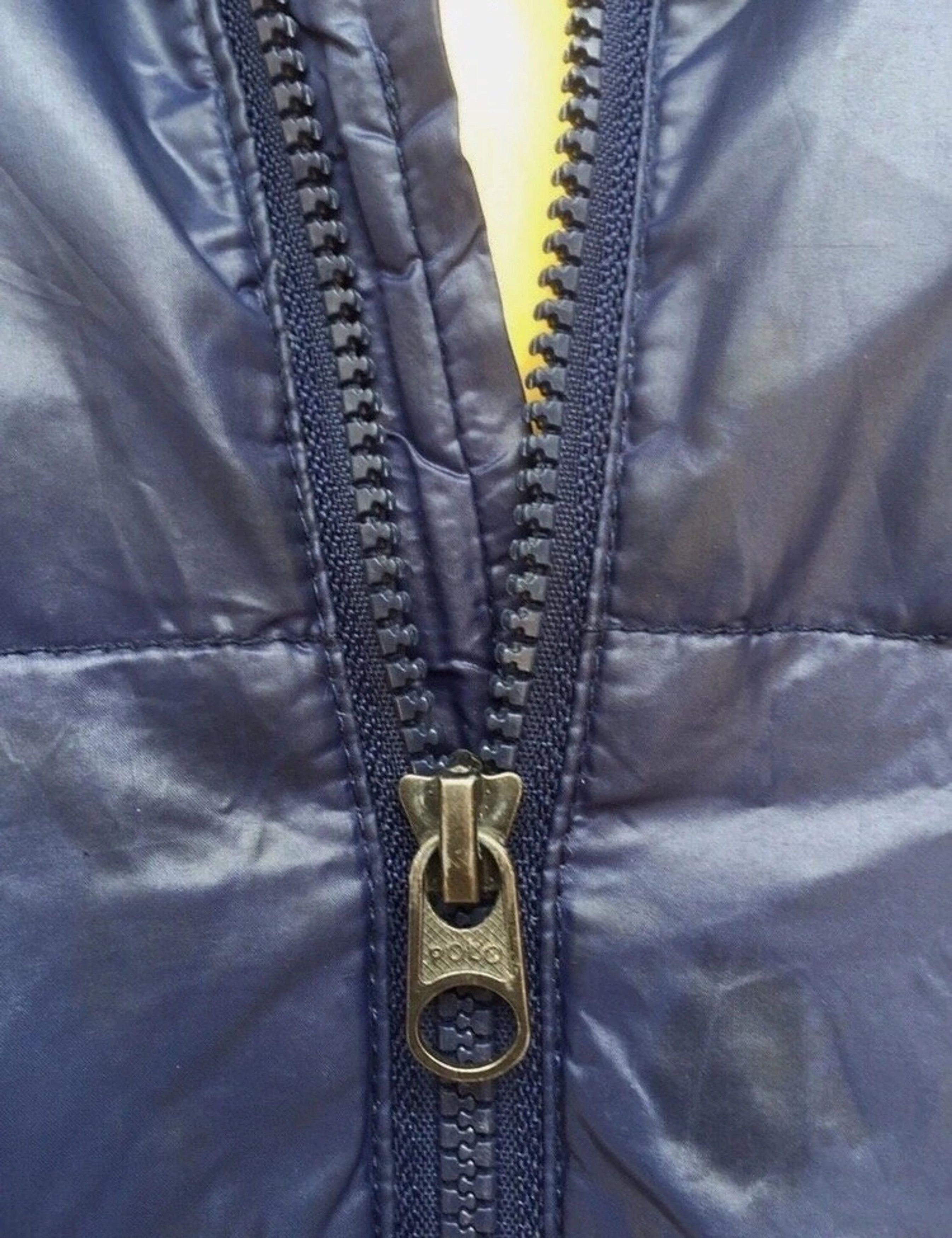 Polo Ralph Lauren × Ralph Lauren Polo Ralph Lauren Nice Puffer Jacket Size US S / EU 44-46 / 1 - 4 Thumbnail