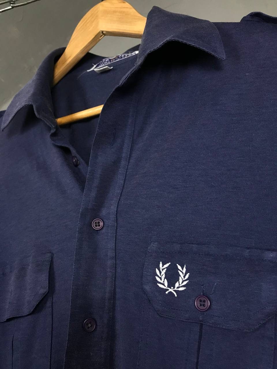 Fred Perry Fred Perry casual vintage streetwear longsleeve Size US S / EU 44-46 / 1 - 3 Thumbnail