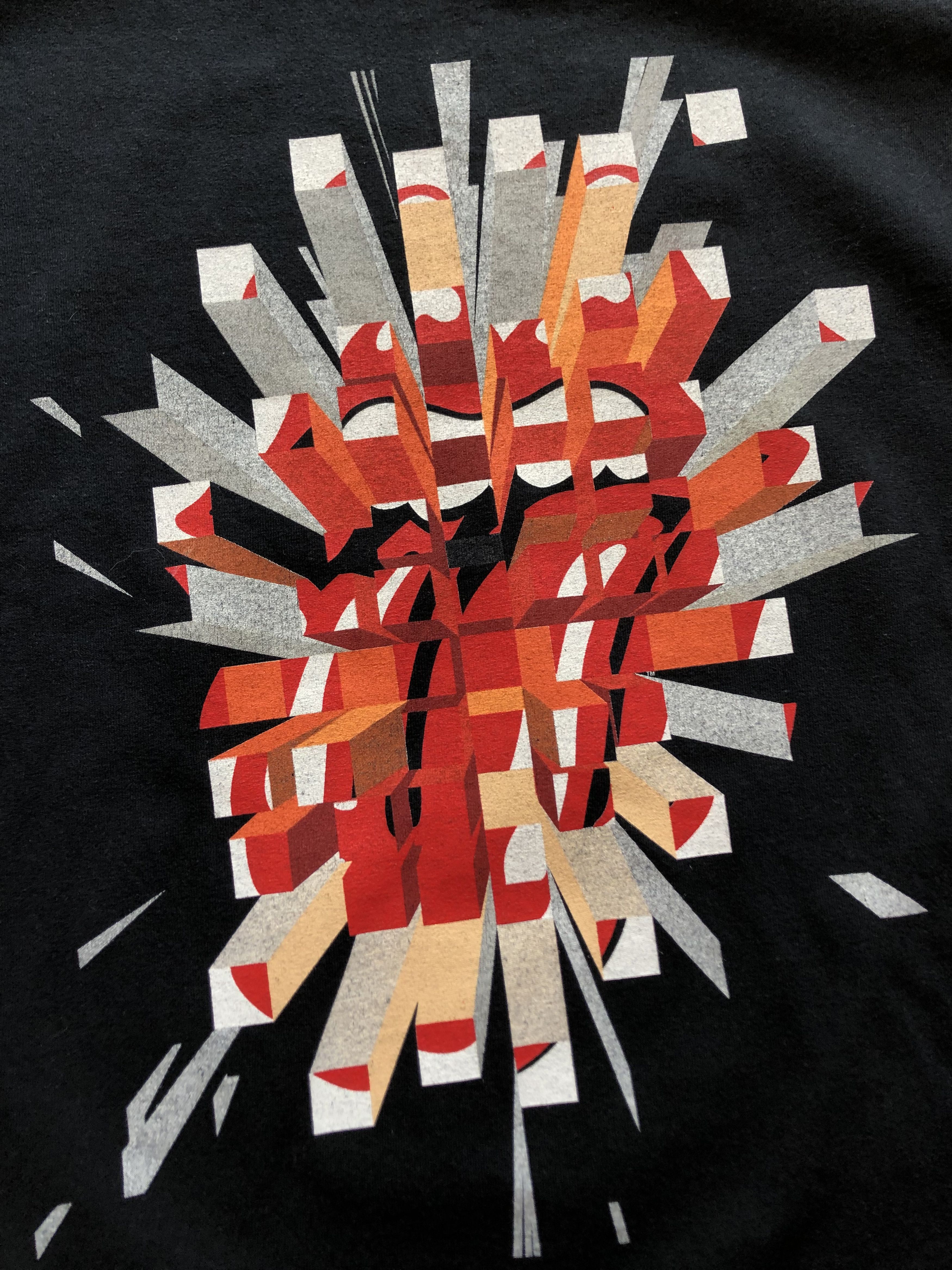 Band Tees Vintage The Rolling Stones A Bigger Bang Tour 2006 Tee Size US L / EU 52-54 / 3 - 3 Thumbnail