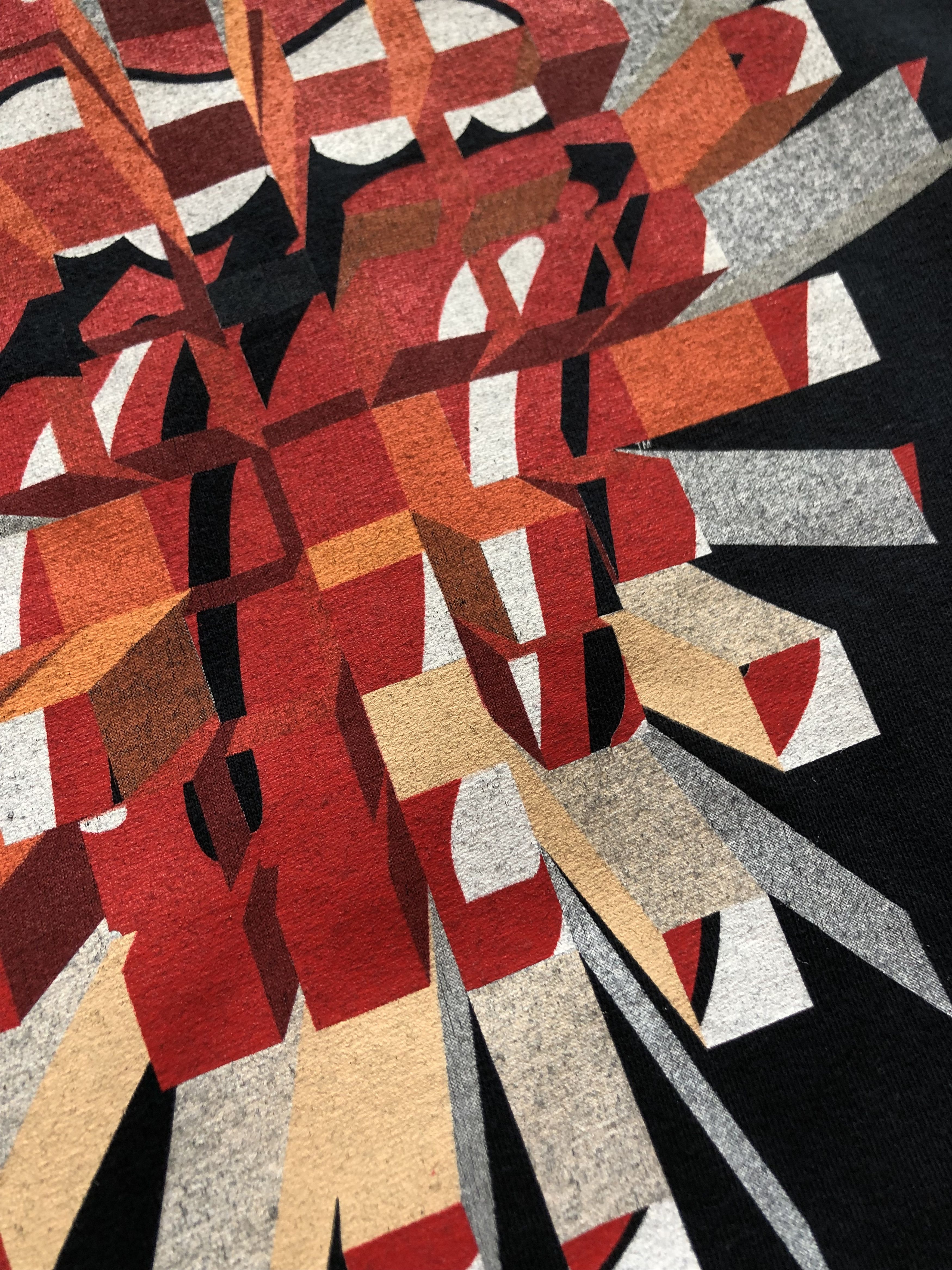 Band Tees Vintage The Rolling Stones A Bigger Bang Tour 2006 Tee Size US L / EU 52-54 / 3 - 5 Thumbnail