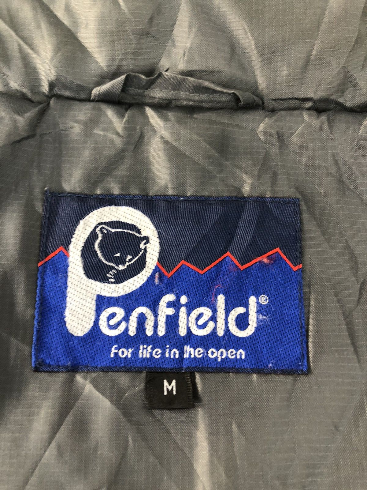 Penfield × Vintage Hype Penfield Puffer Jacket Zipper Design Size US M / EU 48-50 / 2 - 6 Thumbnail