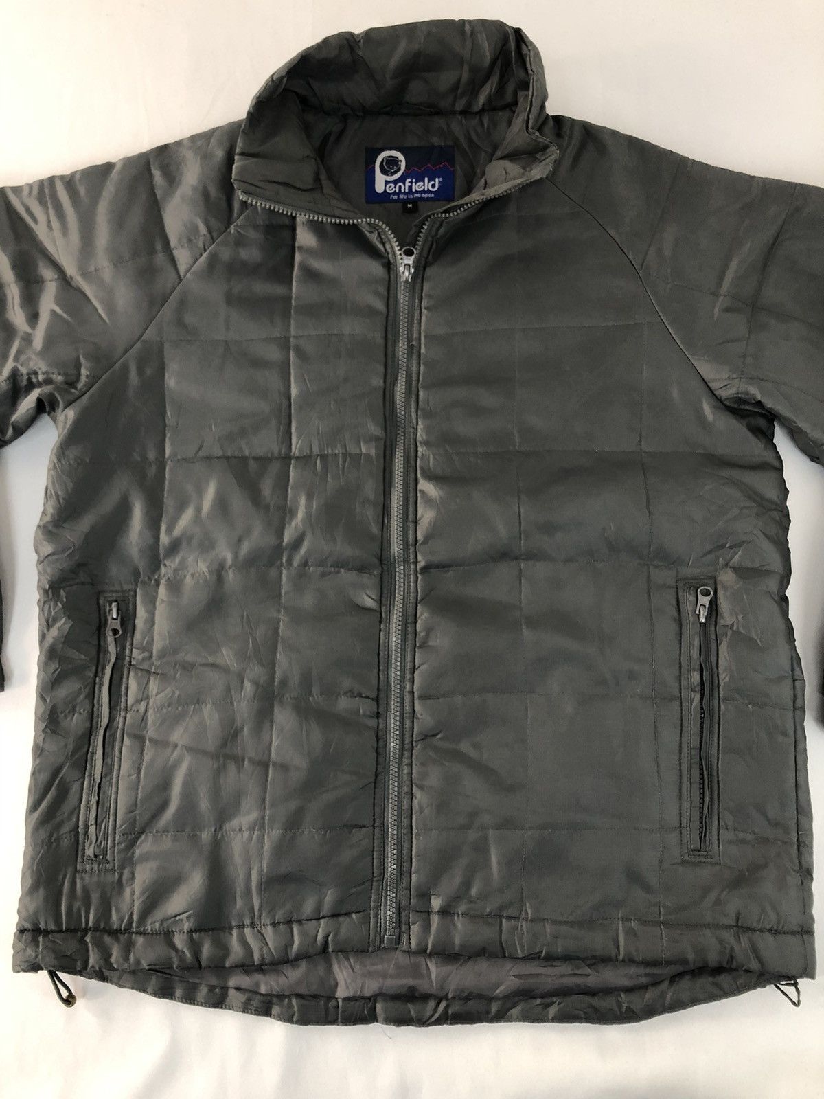 Penfield × Vintage Hype Penfield Puffer Jacket Zipper Design Size US M / EU 48-50 / 2 - 3 Thumbnail