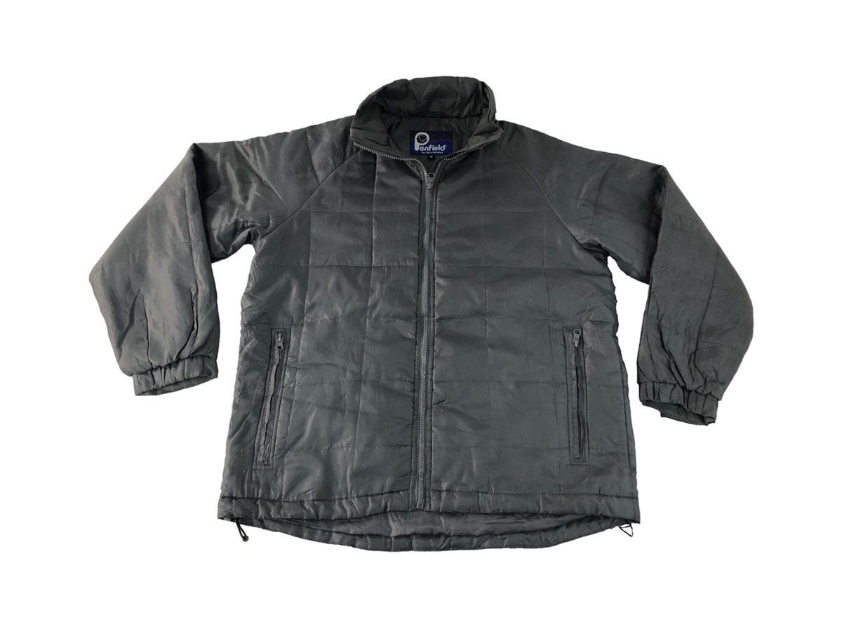 Penfield × Vintage Hype Penfield Puffer Jacket Zipper Design Size US M / EU 48-50 / 2 - 1 Thumbnail