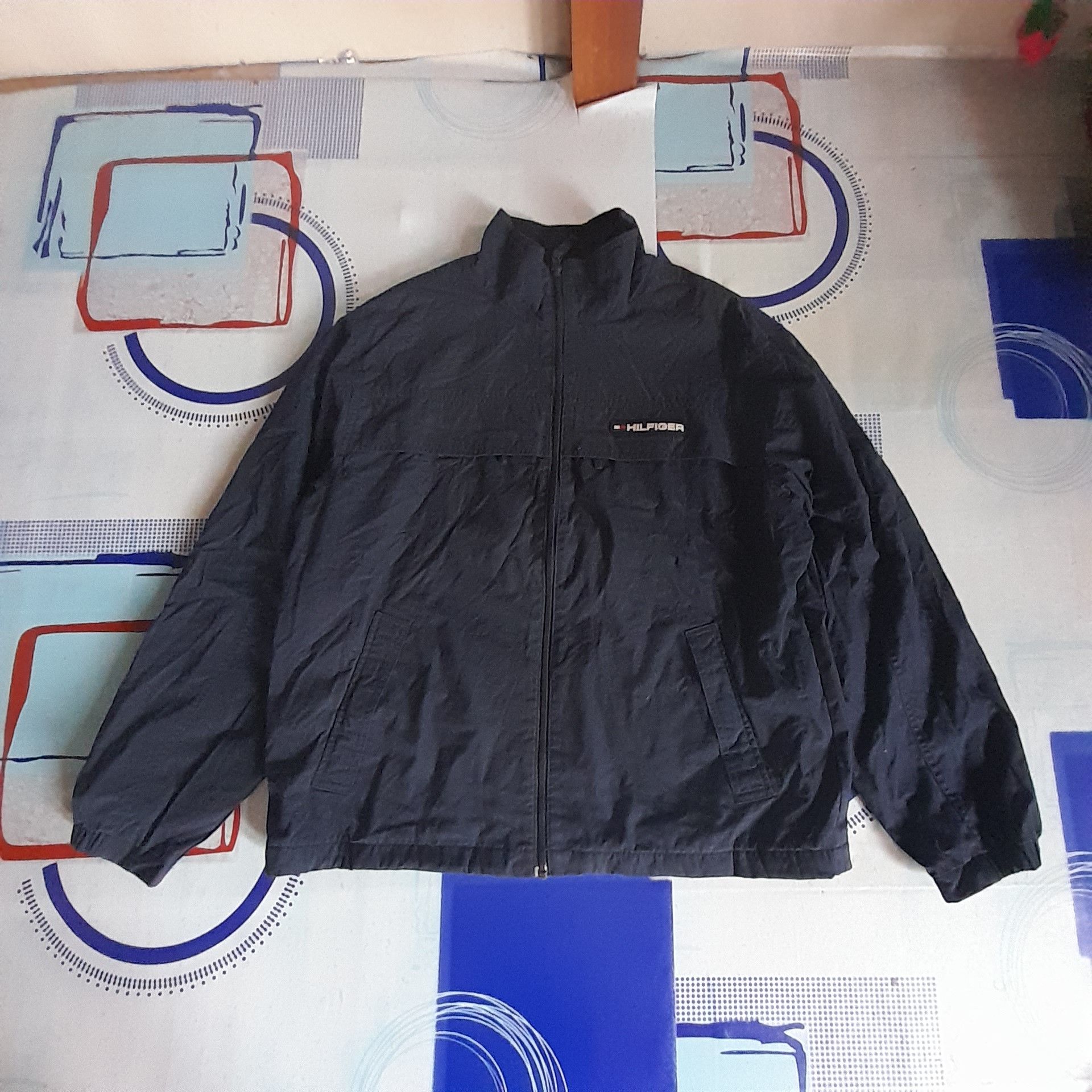 Tommy Hilfiger Sherpa Jacket 2001