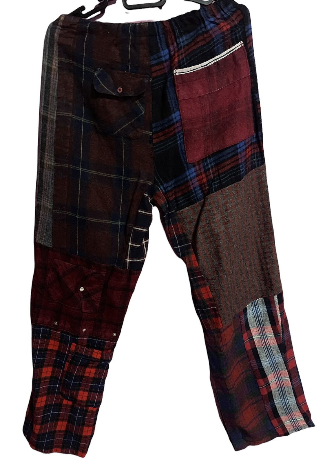 Japanese Brand TIGRE BROCANTE X REMAKE INSPIRATION BY KAPITAL SHUSHIBORO Size US 30 / EU 46 - 2 Thumbnail