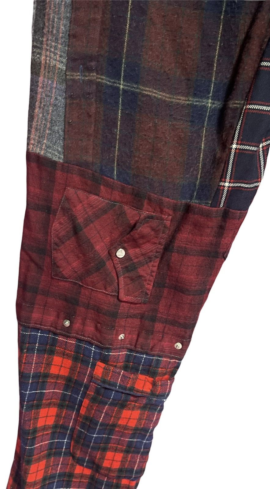 Japanese Brand TIGRE BROCANTE X REMAKE INSPIRATION BY KAPITAL SHUSHIBORO Size US 30 / EU 46 - 7 Thumbnail