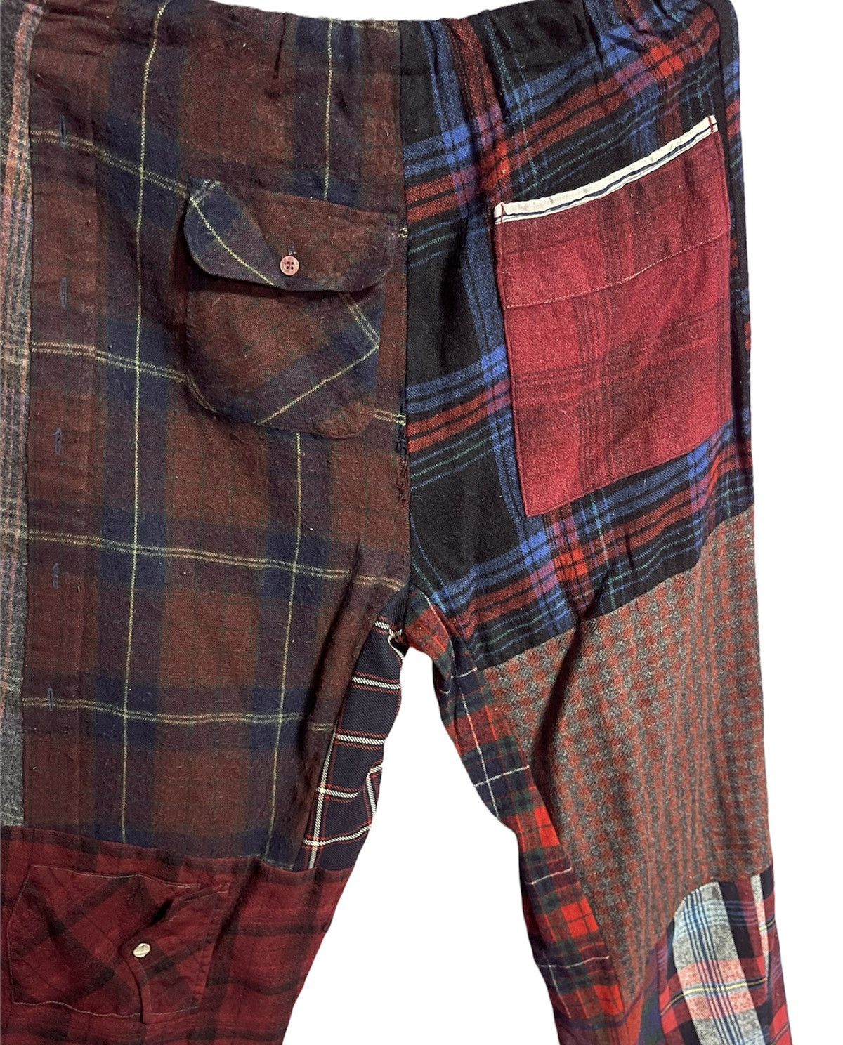 Japanese Brand TIGRE BROCANTE X REMAKE INSPIRATION BY KAPITAL SHUSHIBORO Size US 30 / EU 46 - 8 Thumbnail
