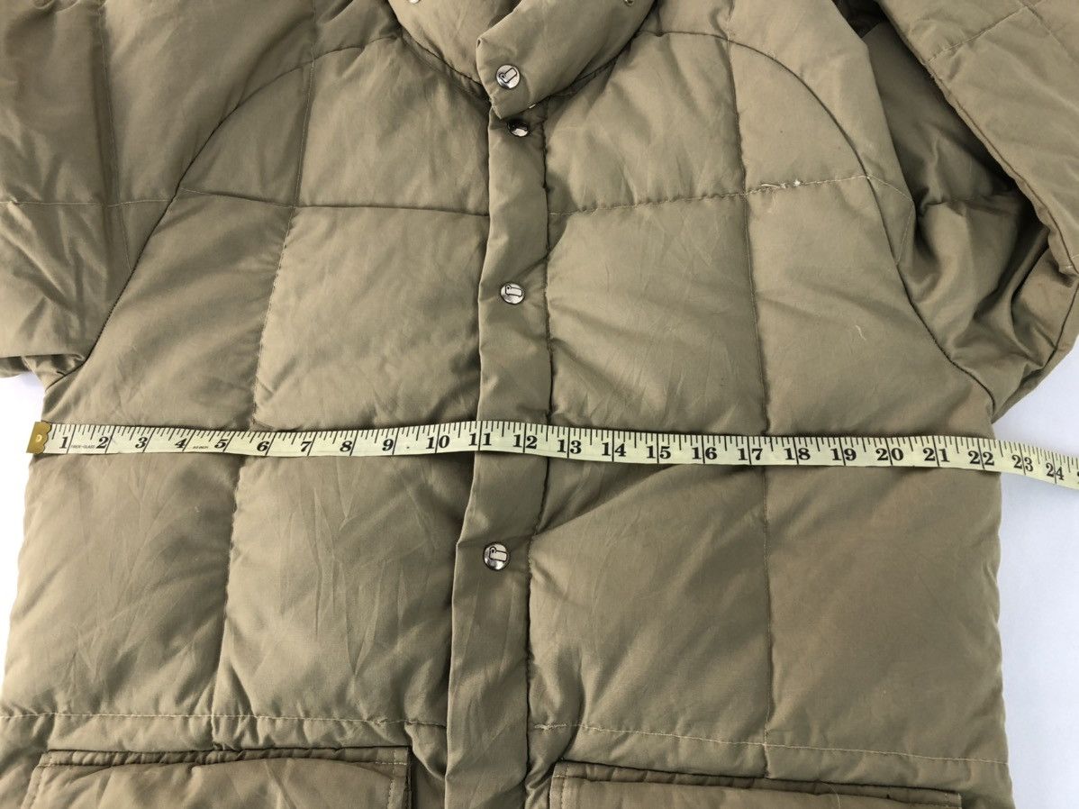 Woolrich Woolen Mills 90s Woolrich Puffer Jacket Big Front Pocket Zip Up Design Size US M / EU 48-50 / 2 - 9 Thumbnail