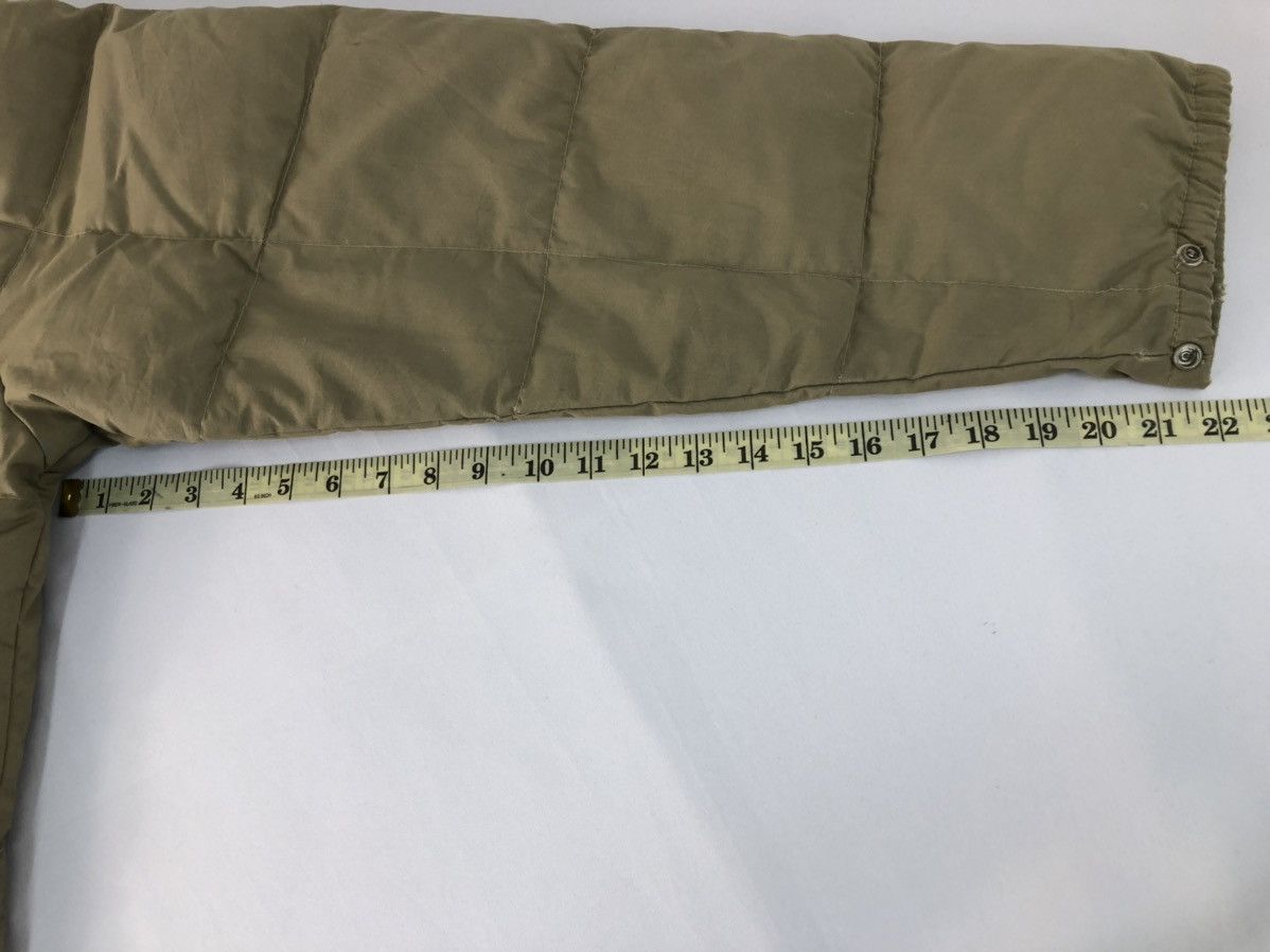 Woolrich Woolen Mills 90s Woolrich Puffer Jacket Big Front Pocket Zip Up Design Size US M / EU 48-50 / 2 - 11 Thumbnail