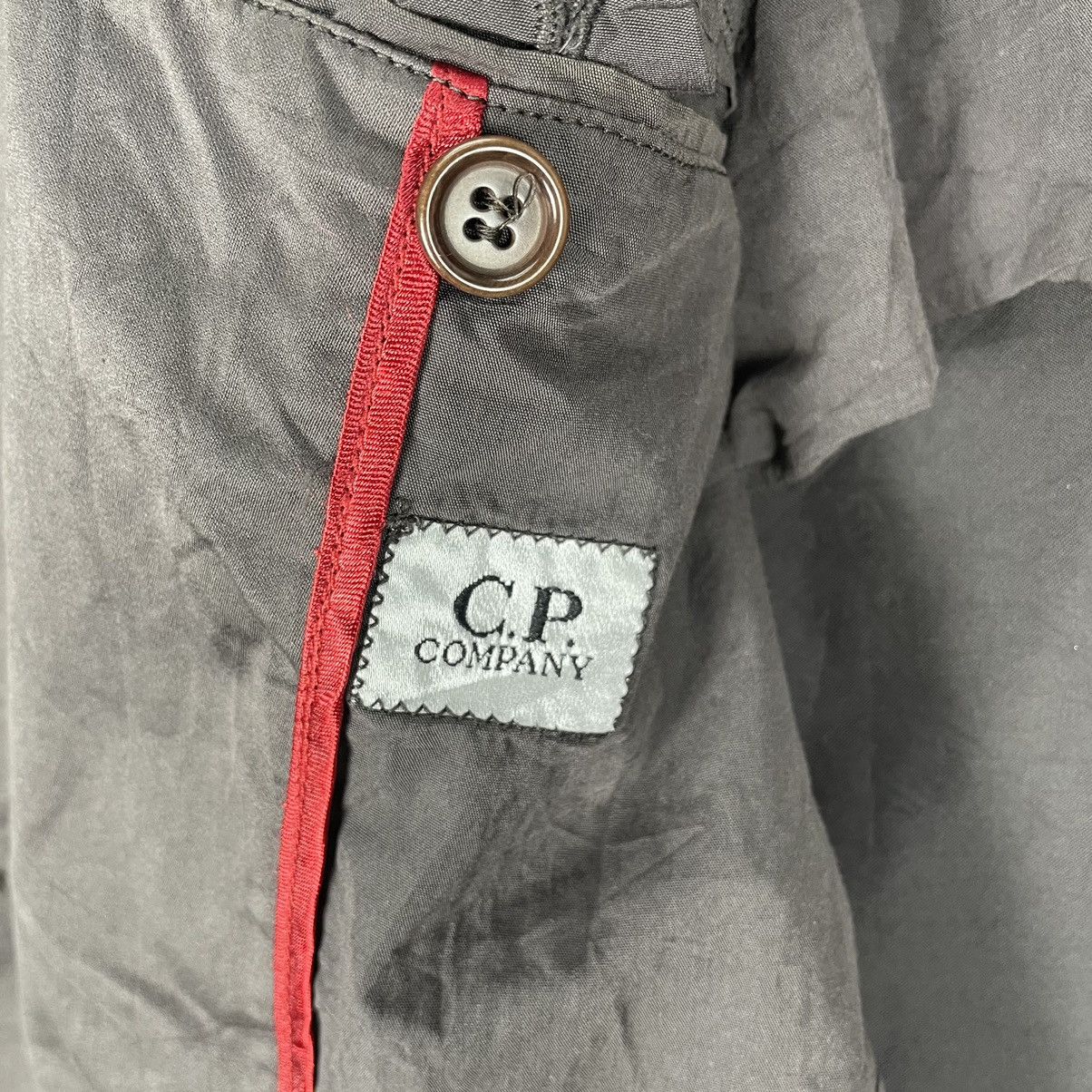 C.P. Company ⚡️CP COMPANY BLAZER COAT Size US M / EU 48-50 / 2 - 9 Thumbnail