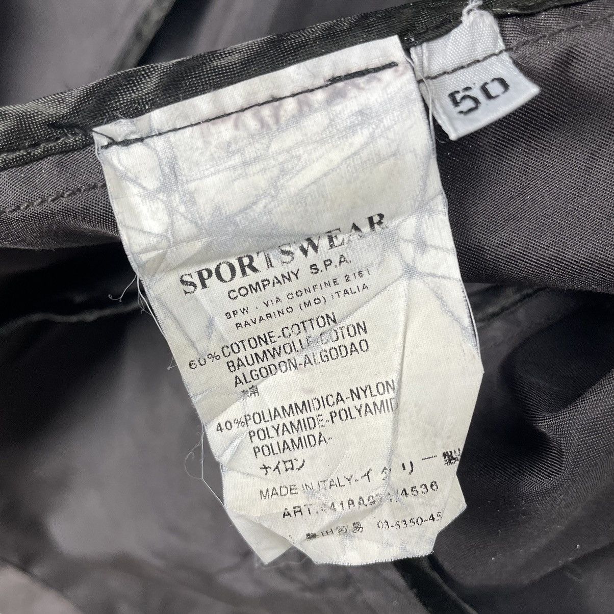C.P. Company ⚡️CP COMPANY BLAZER COAT Size US M / EU 48-50 / 2 - 10 Thumbnail